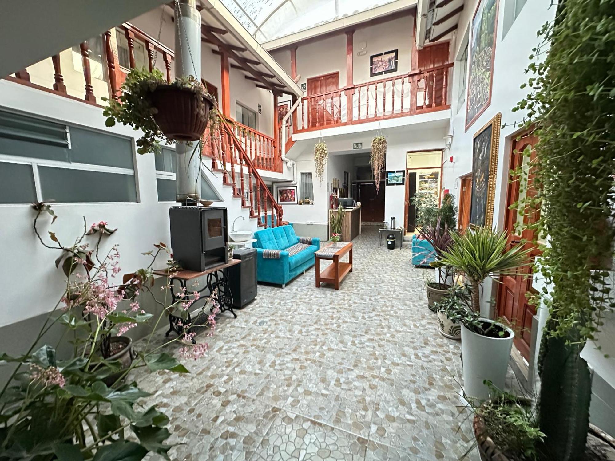 Bed & Breakfast Casona Libertrek Cusco