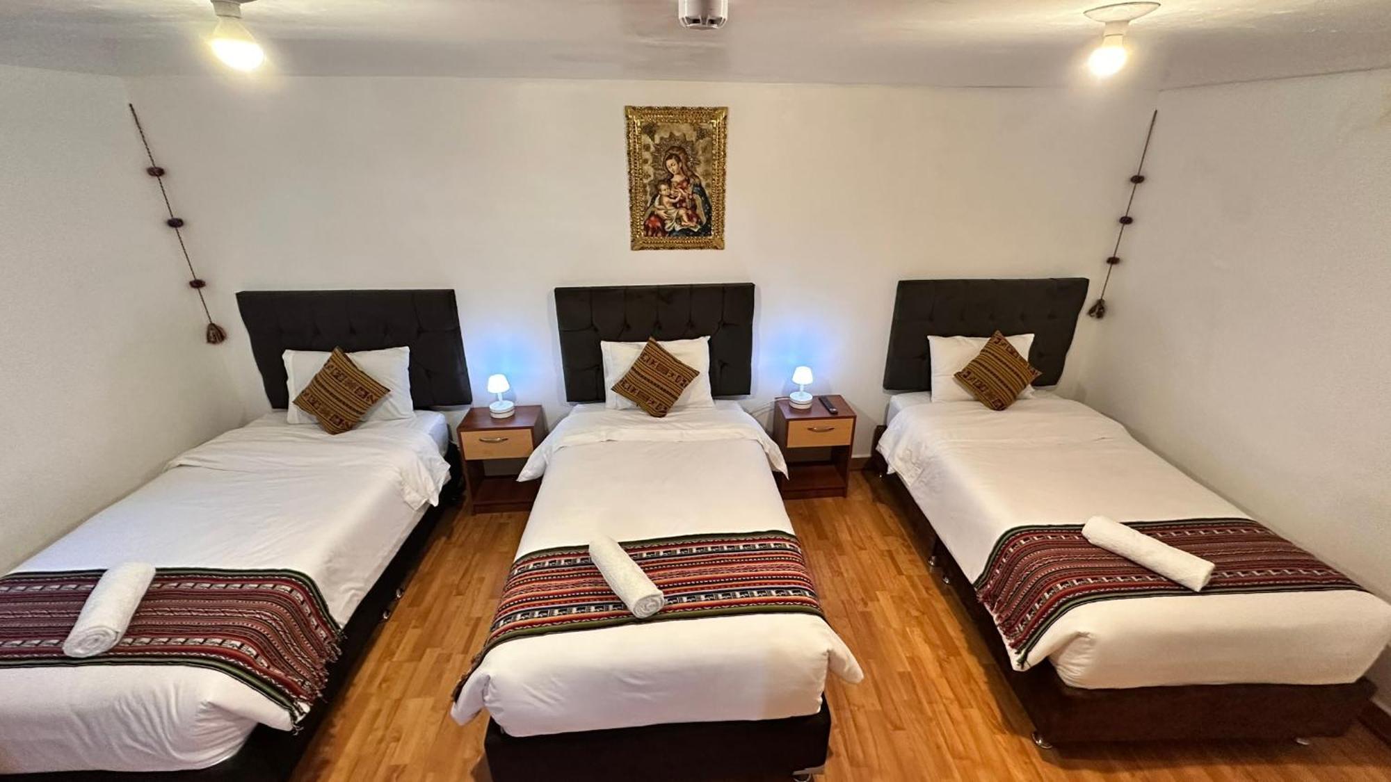 Casona Libertrek * Cusco