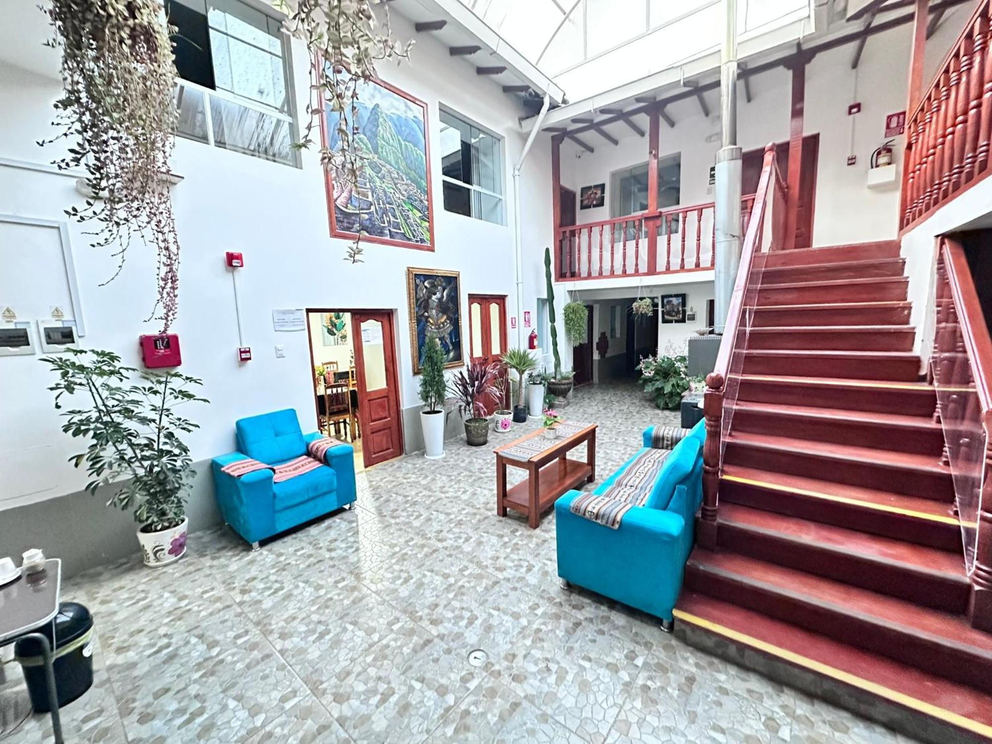Casona Libertrek *