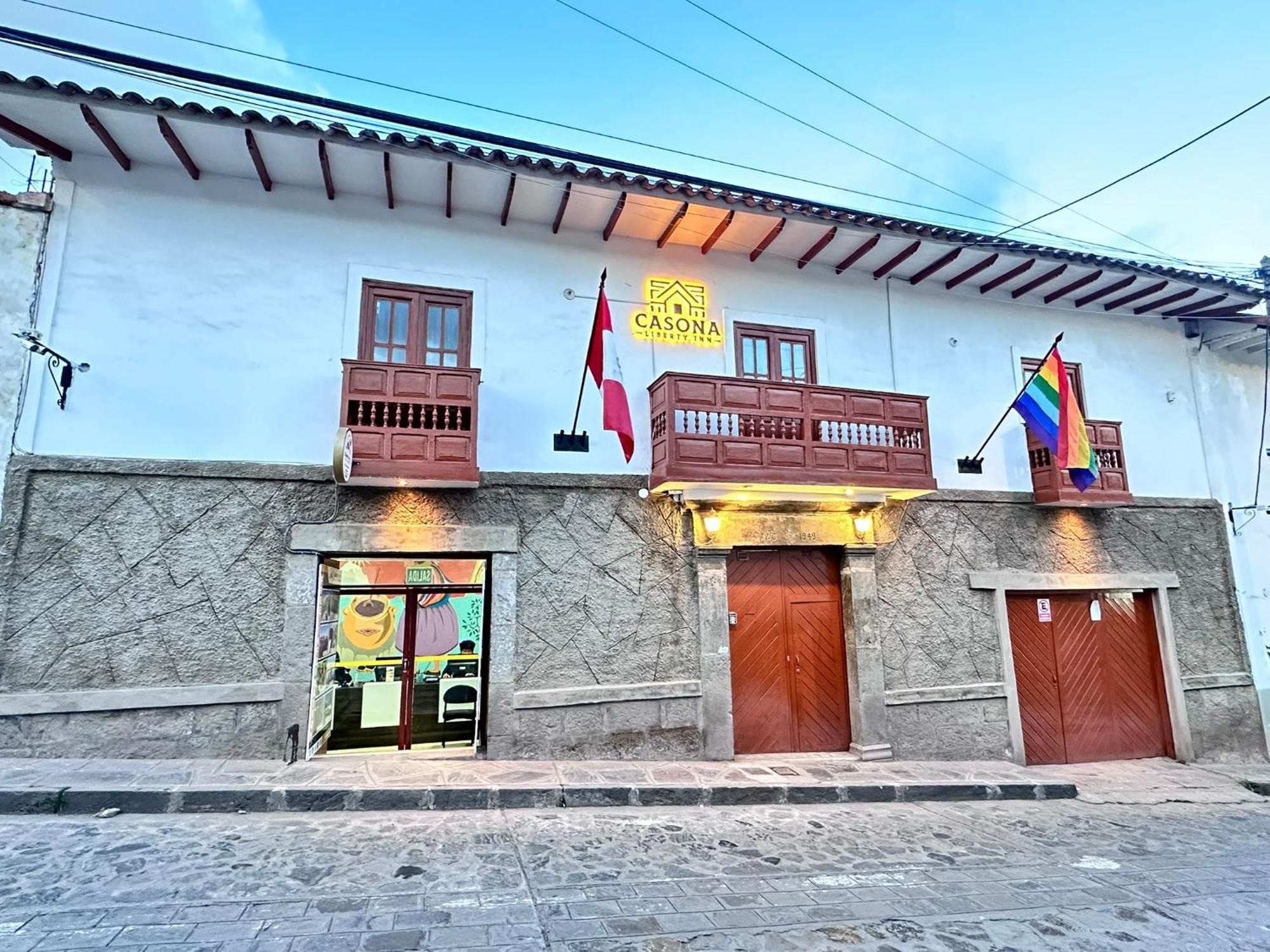 Bed & Breakfast Casona Libertrek Cusco