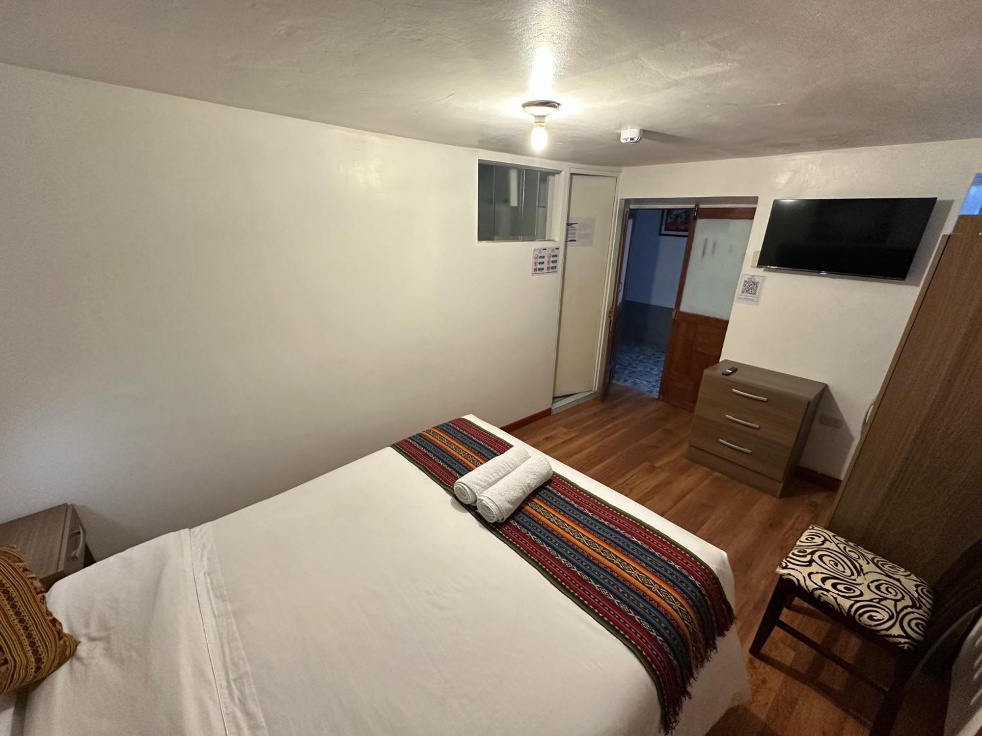 Casona Libertrek Bed & Breakfast *