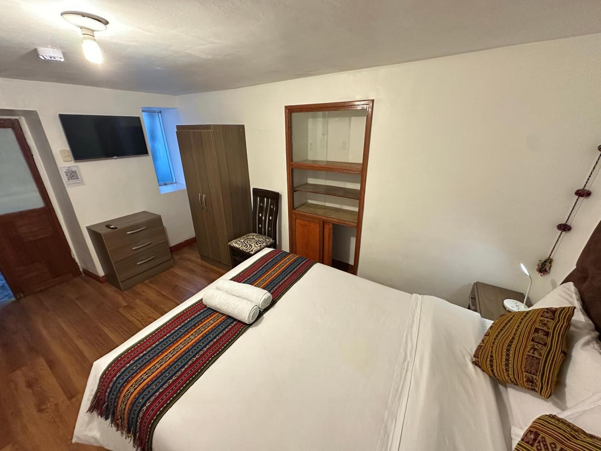 Casona Libertrek Cusco