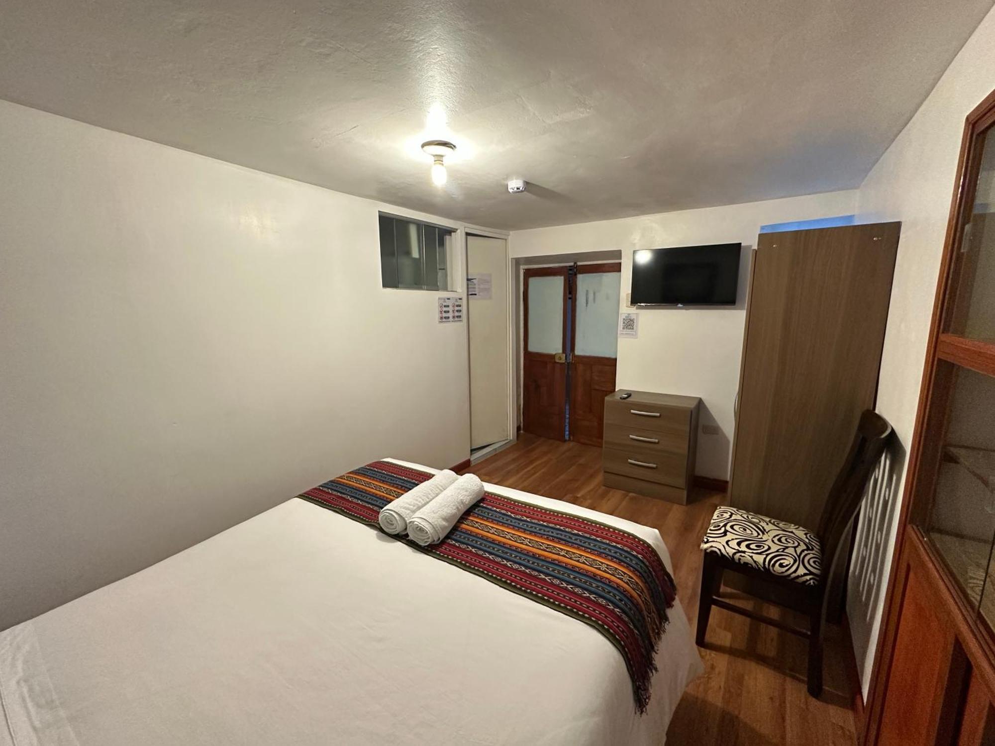 Casona Libertrek Bed & Breakfast