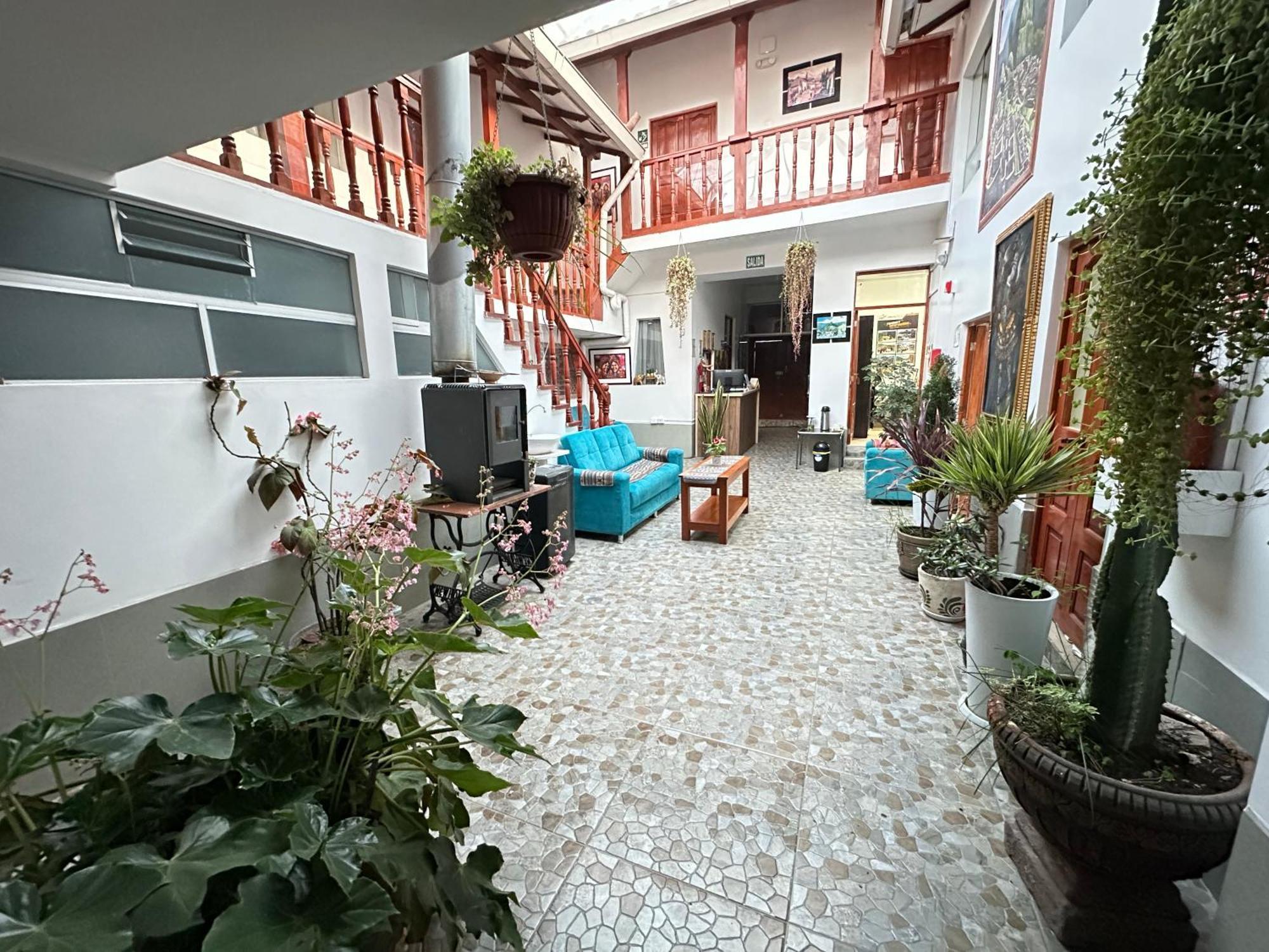 Casona Libertrek *