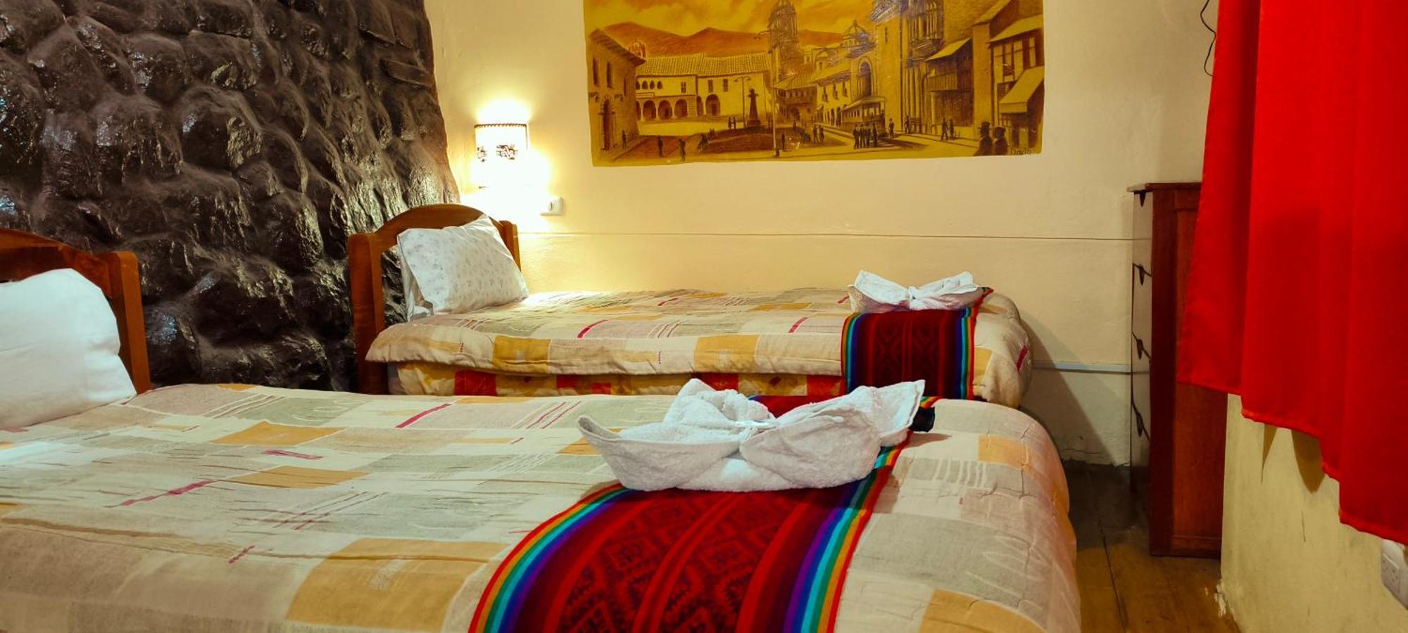 Amankay Guest house *