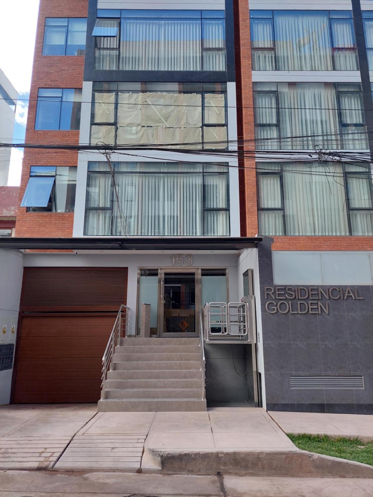 Golden Magisterio Apartamento Cuzco