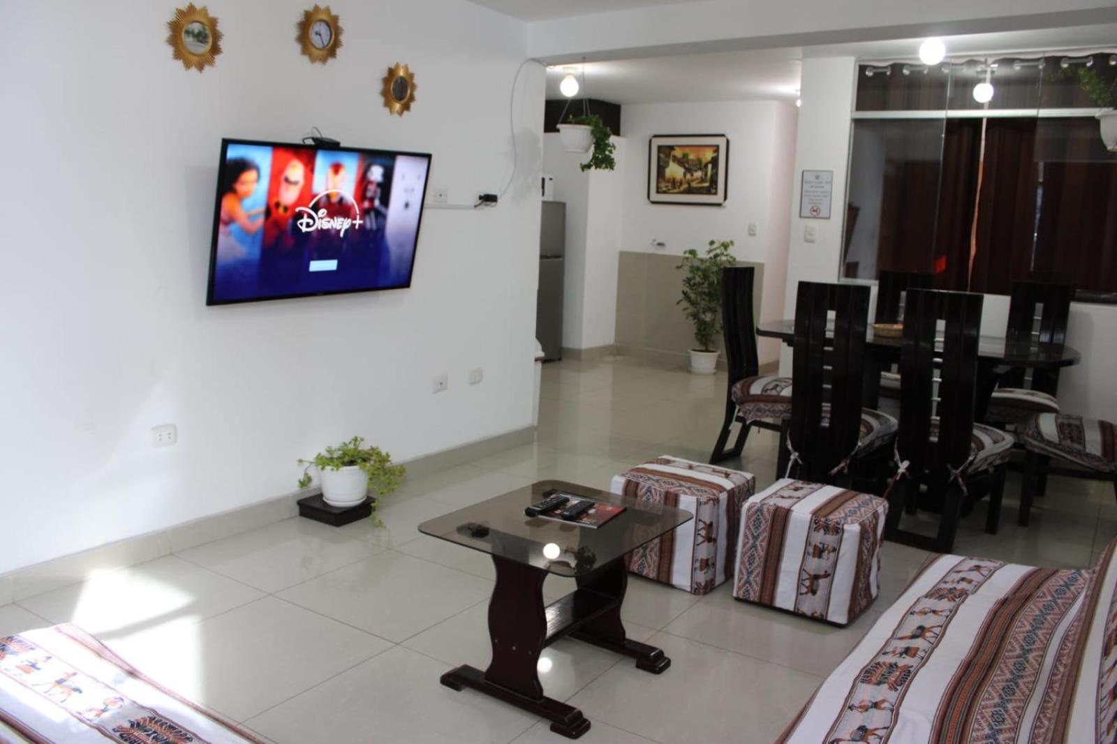 Marlen's Qorywasi Apartment *