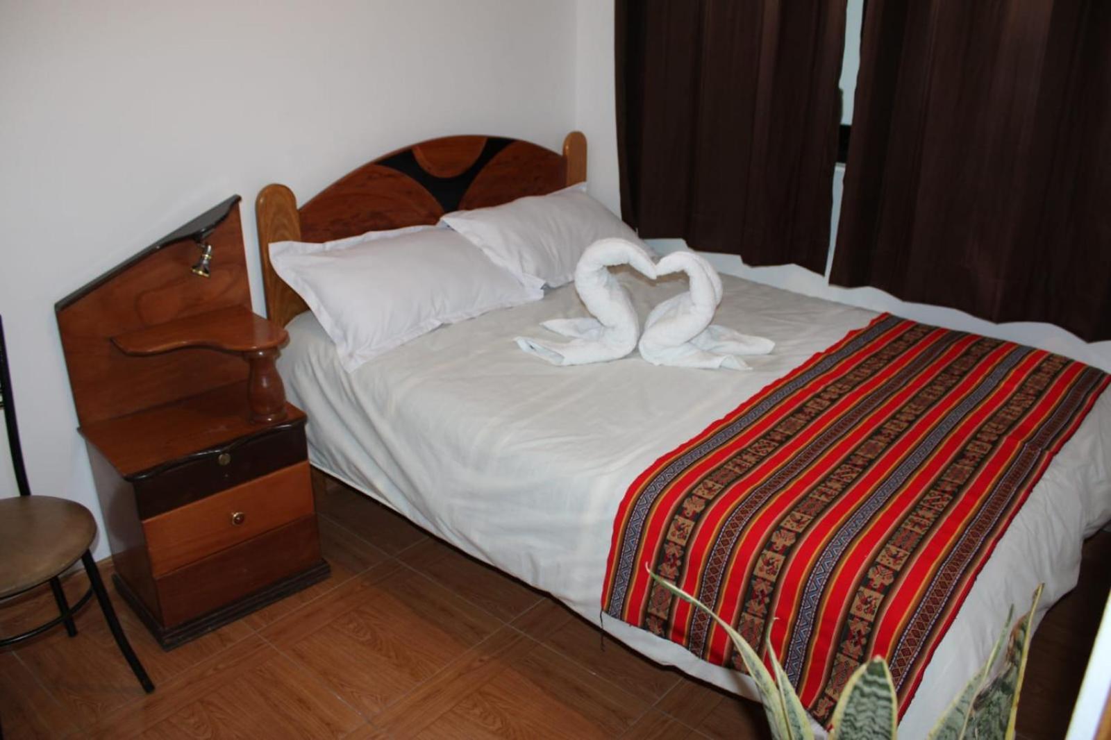 Apartment Marlen's Qorywasi Cusco