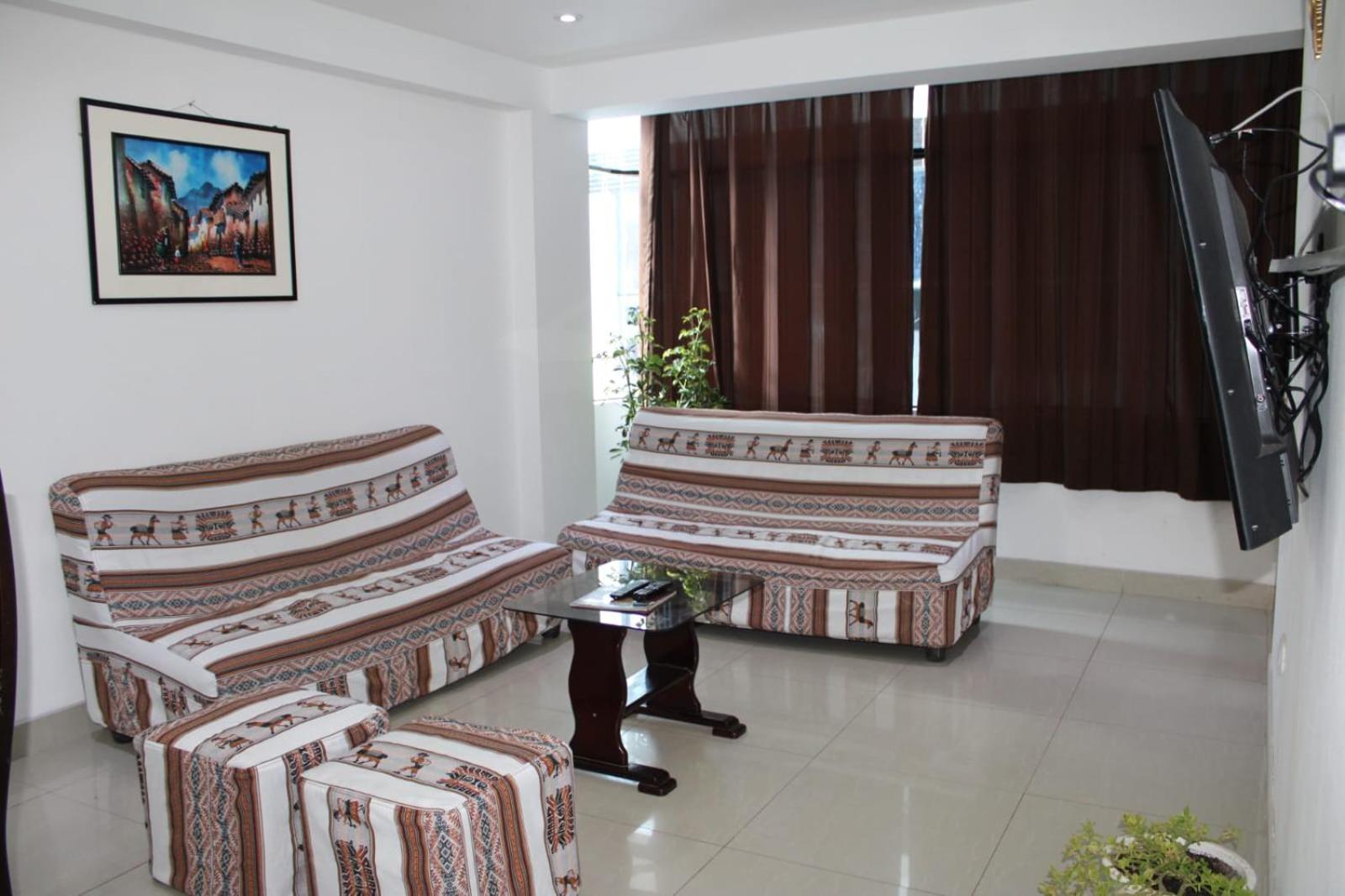 Marlen's Qorywasi Apartment