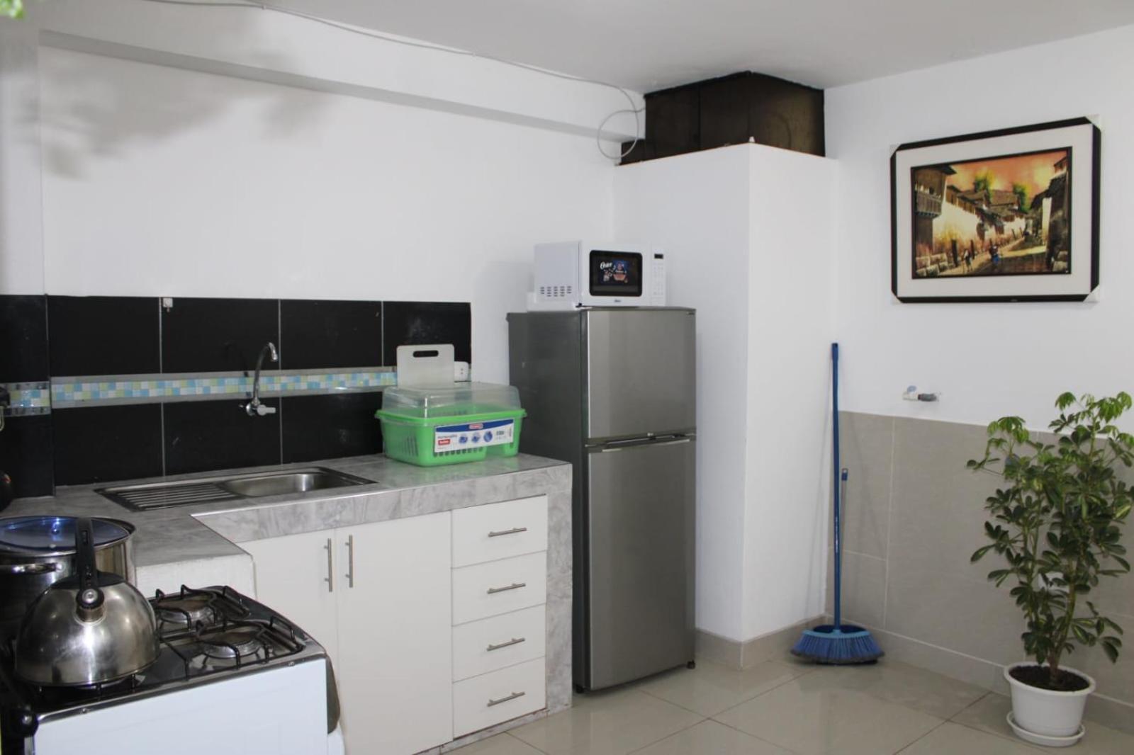 Marlen's Qorywasi Apartment