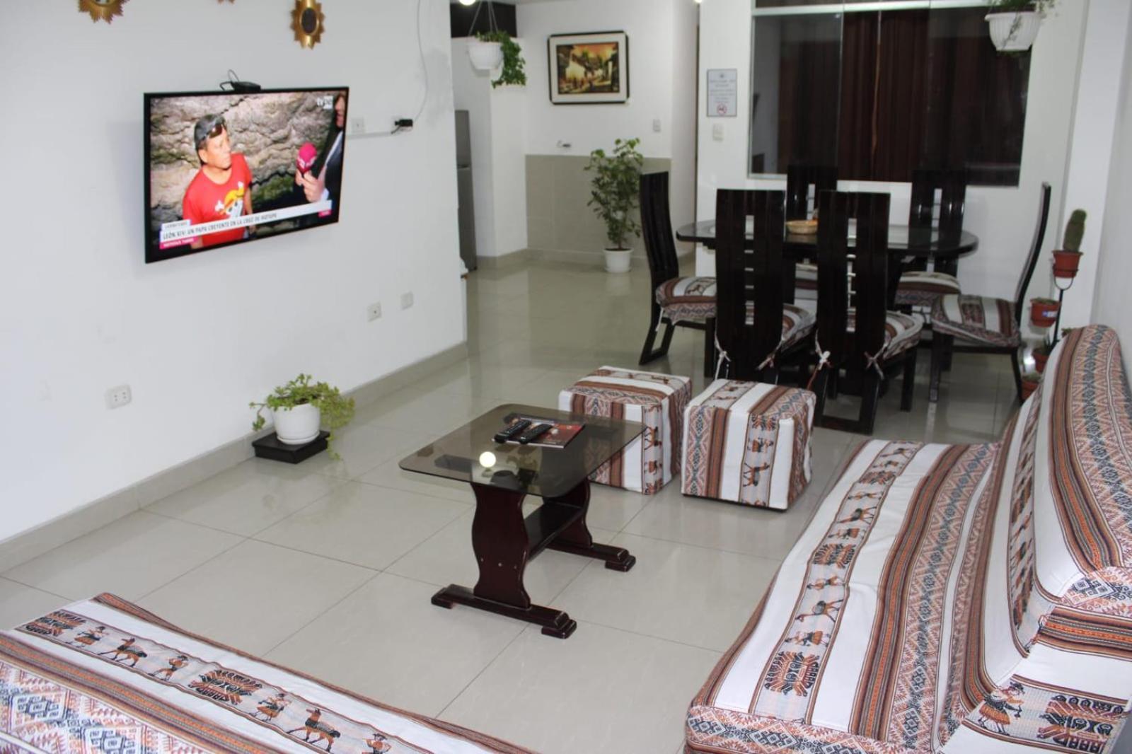 Marlen's Qorywasi Apartment *