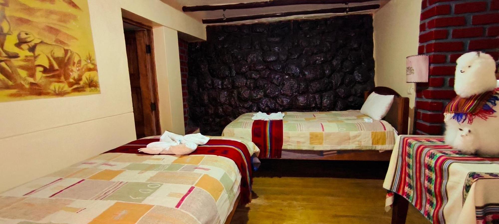 Amankay Hotel Cusco