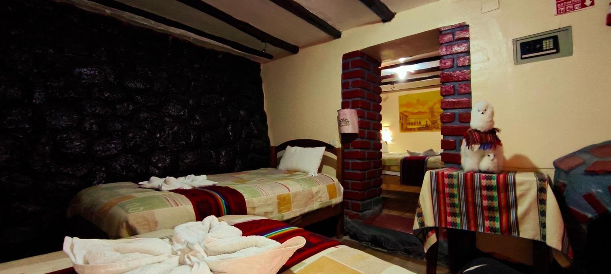 Hotel Amankay 2*