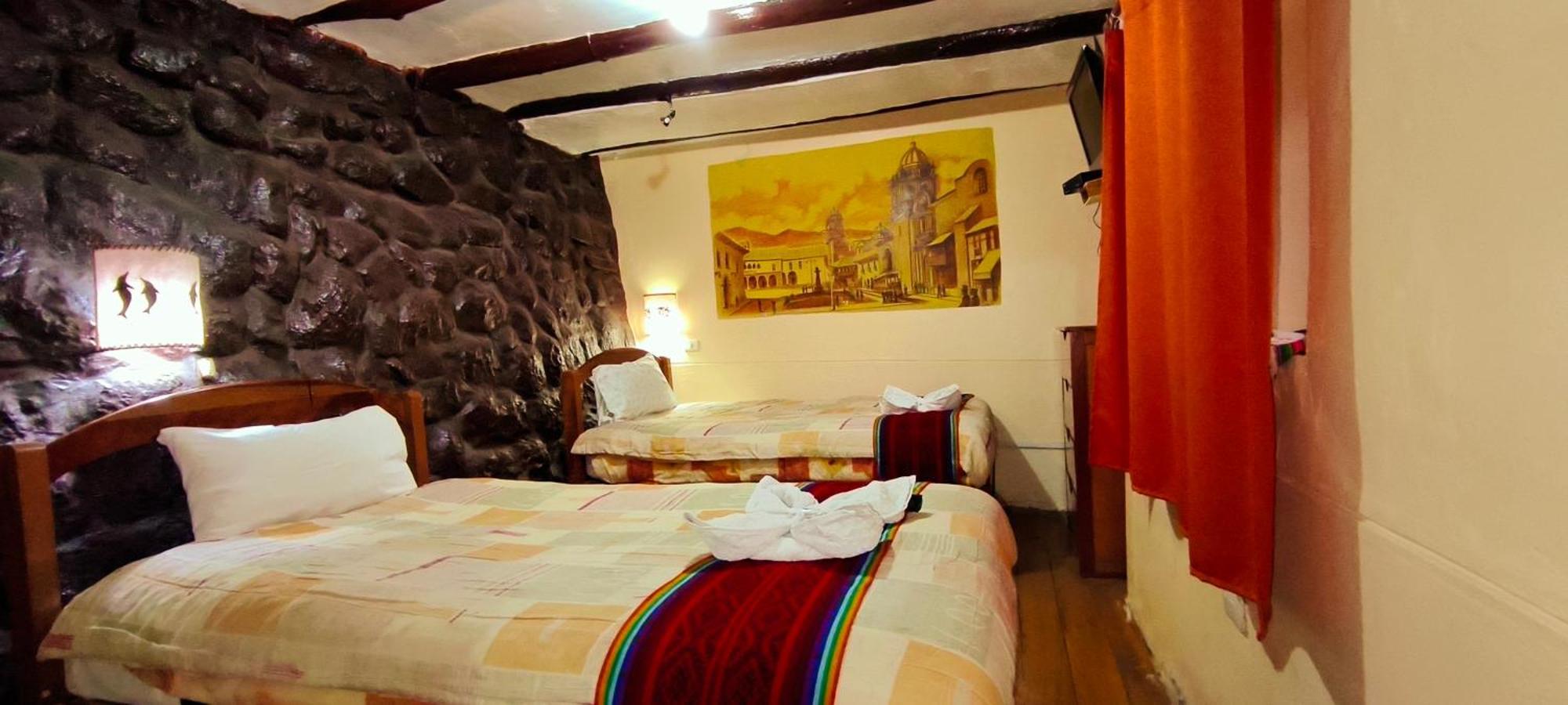 Amankay 2* Cusco