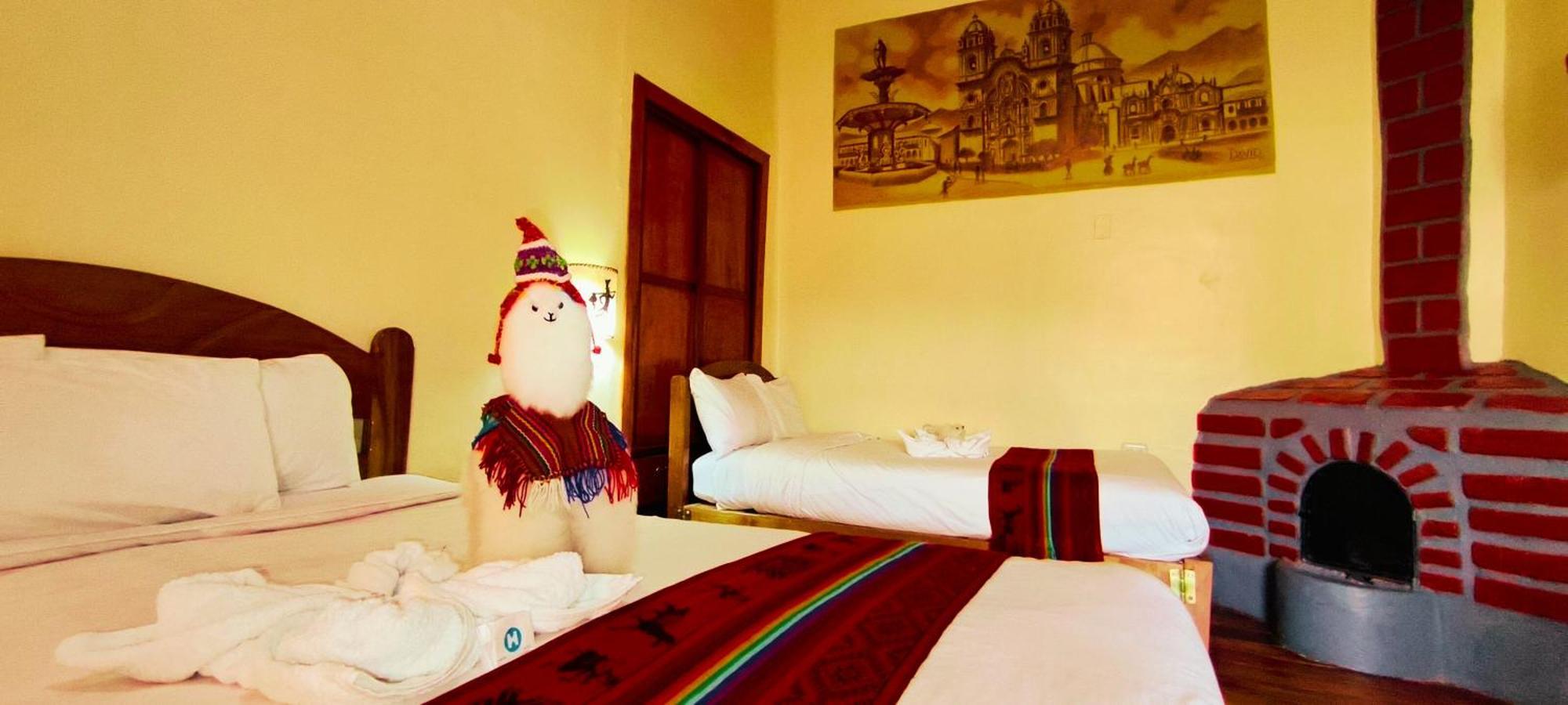 Hotel Amankay