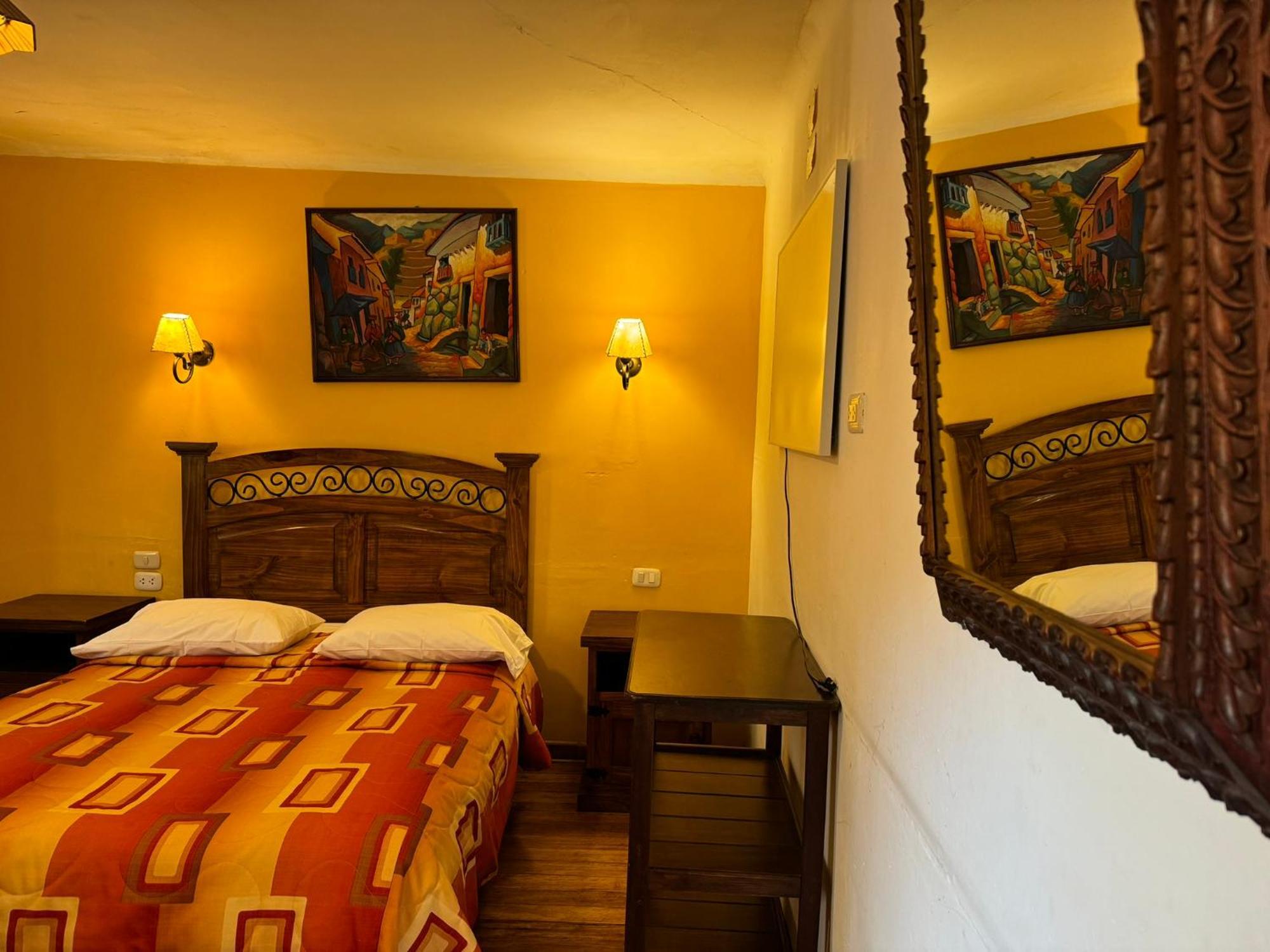 Casa de hóspedes Mallqui Cusco