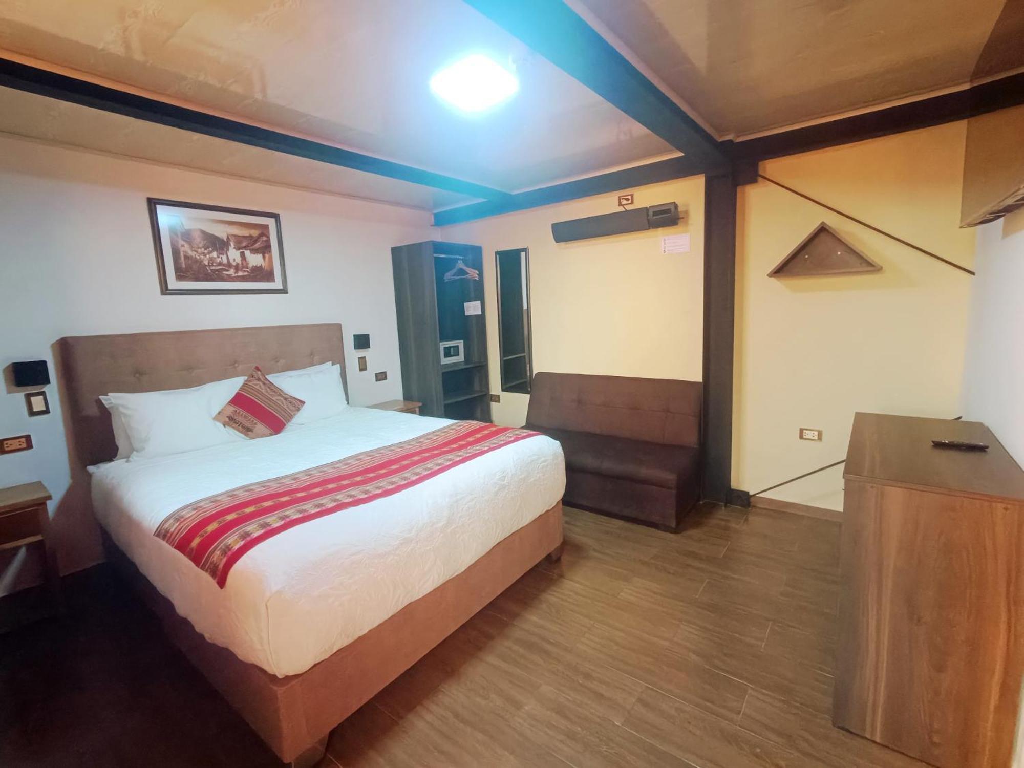 Hotel La Del Viajero