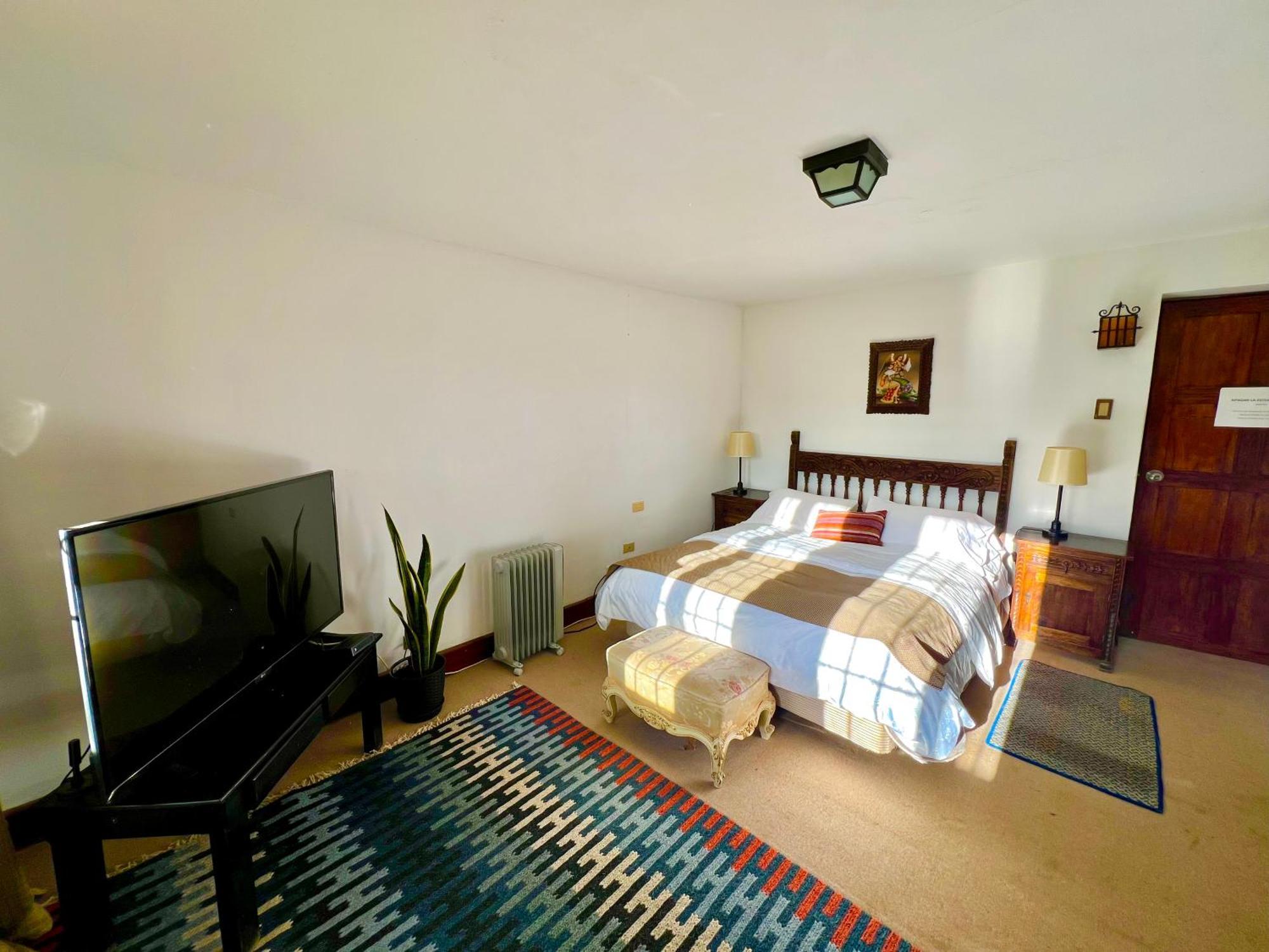 Casa de hóspedes Inka Tambo Hacienda 3*
