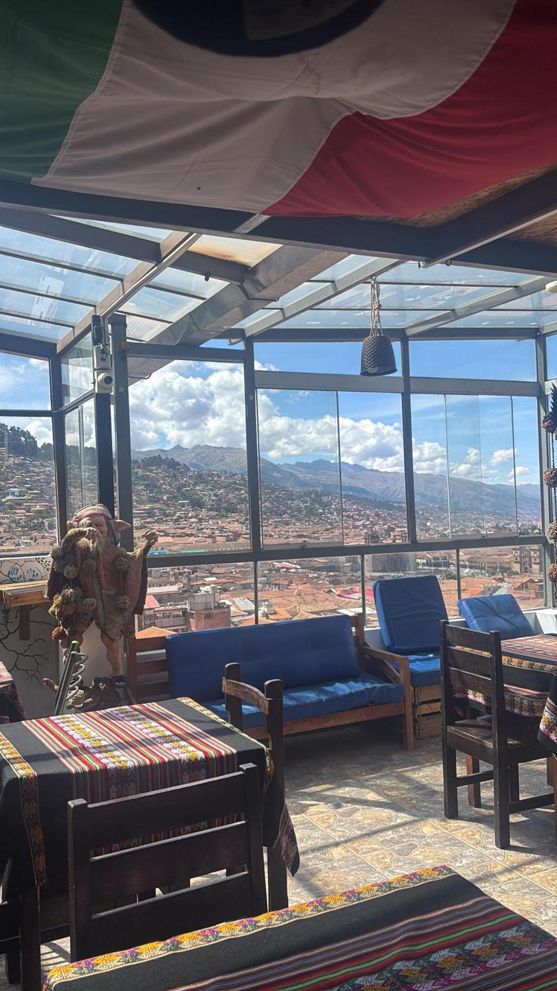 Alegria S House Pensión Cuzco