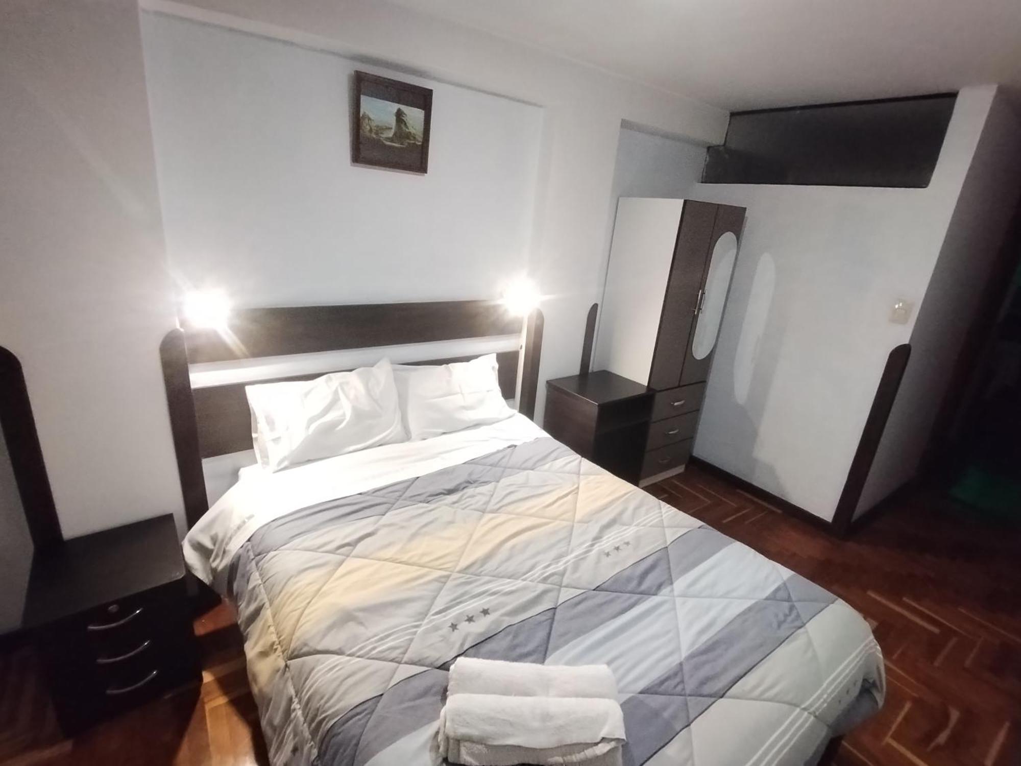 Apartment Tahuanwasi House Building
