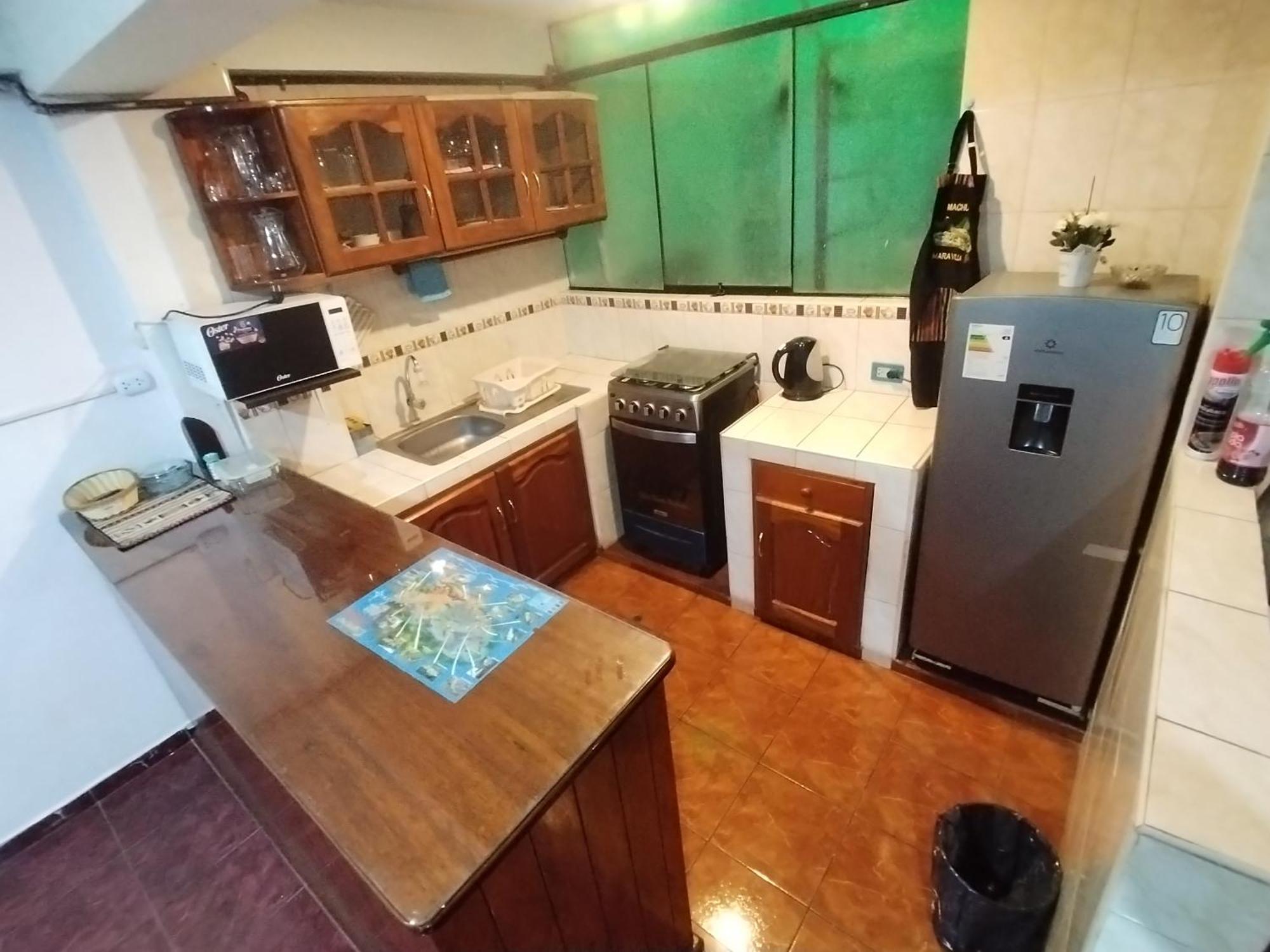 Apartment Tahuanwasi House Building *