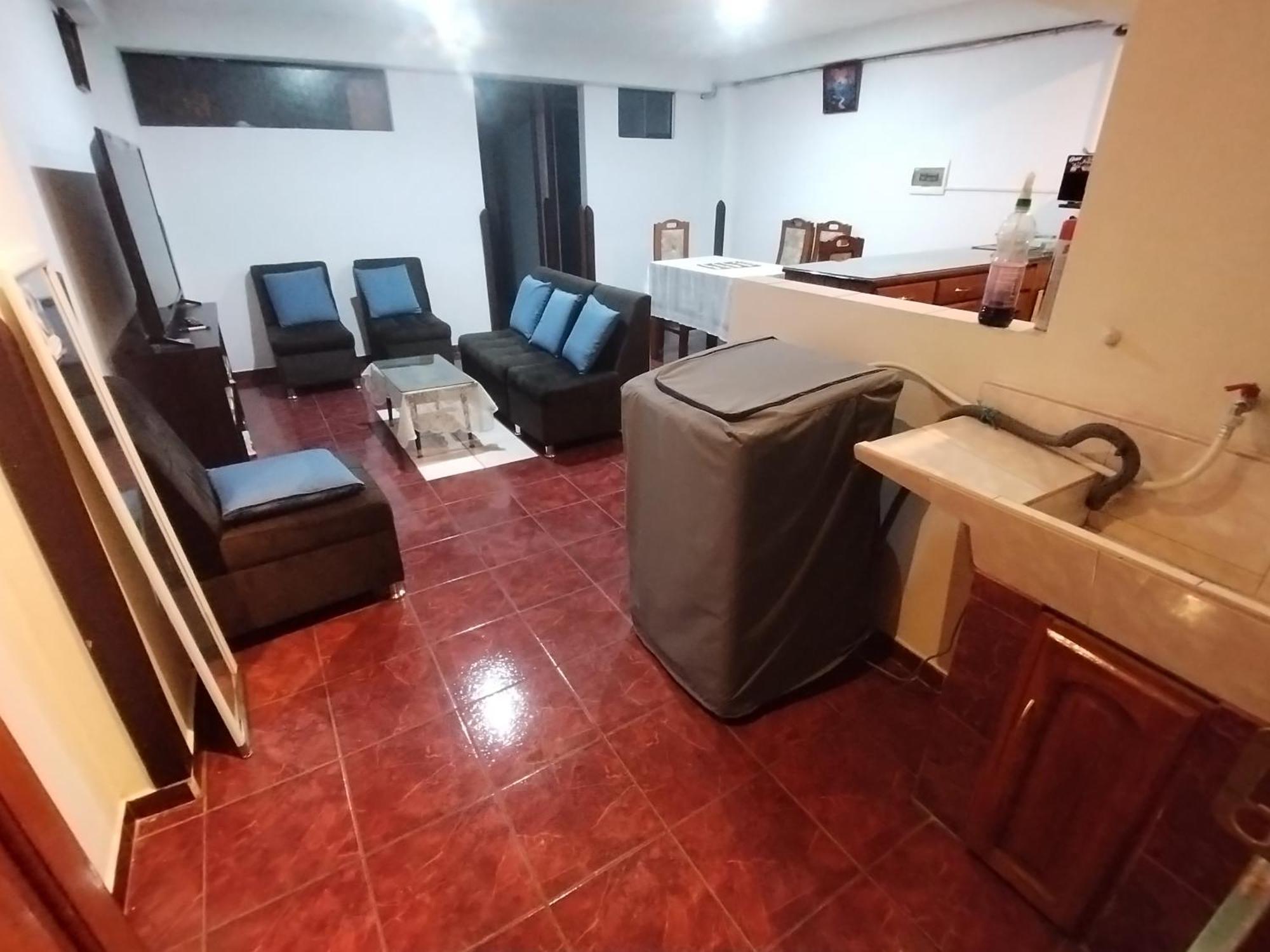Tahuanwasi House Building Apartment Cusco