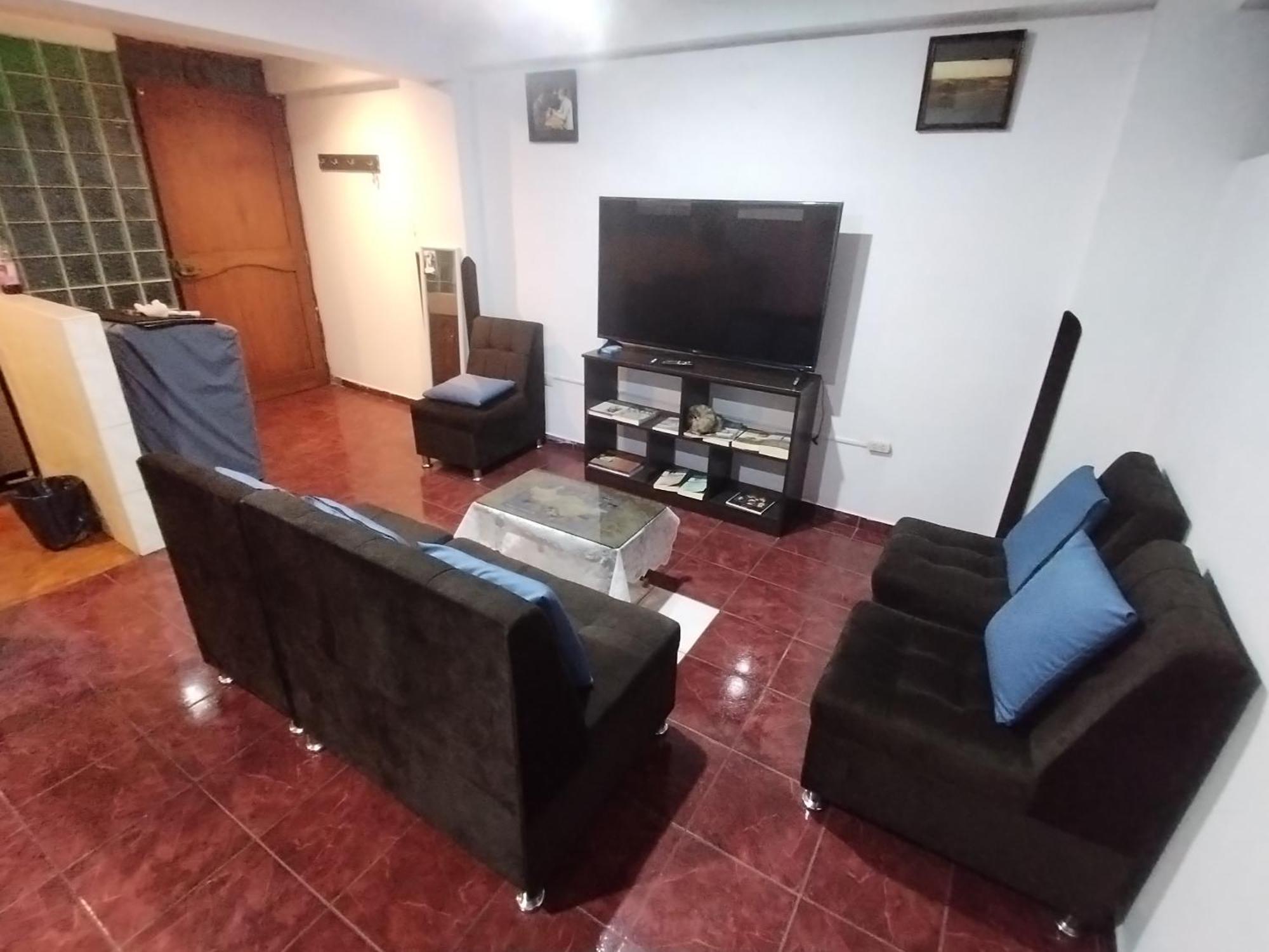 Apartment Tahuanwasi House Building Cusco