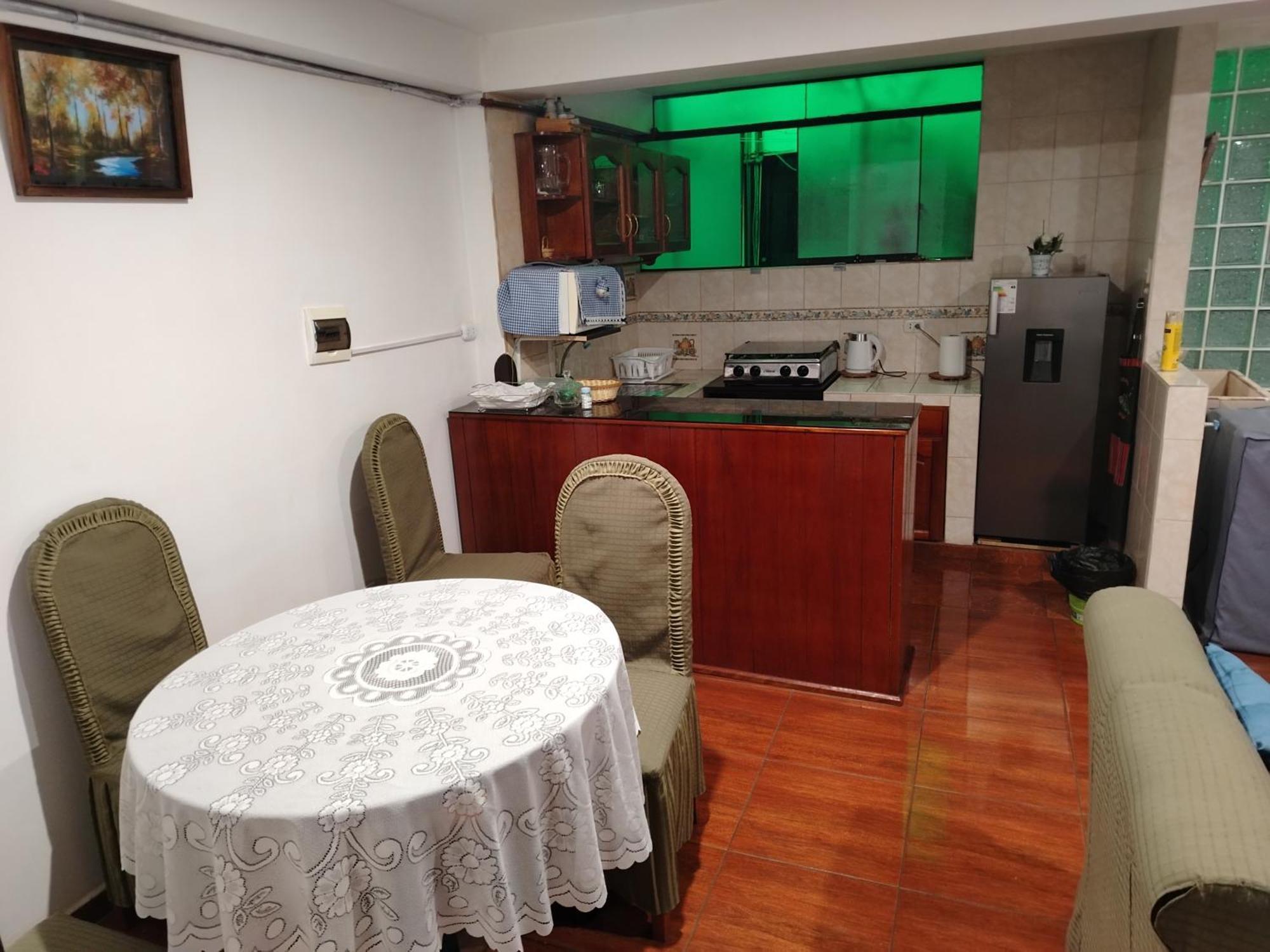 Tahuanwasi House Building Apartment Cusco
