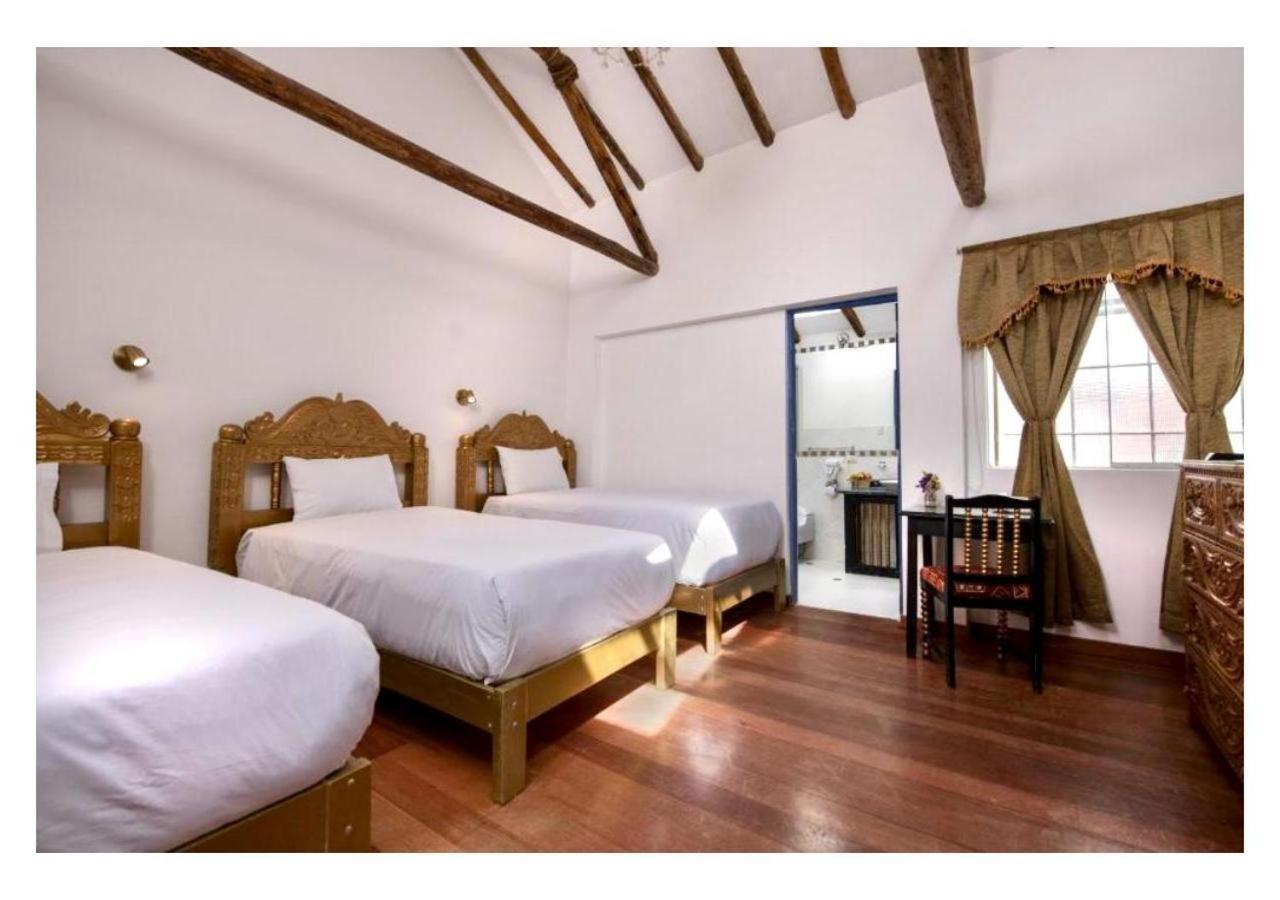 Inkarri Regocijo Plaza 3* Cusco