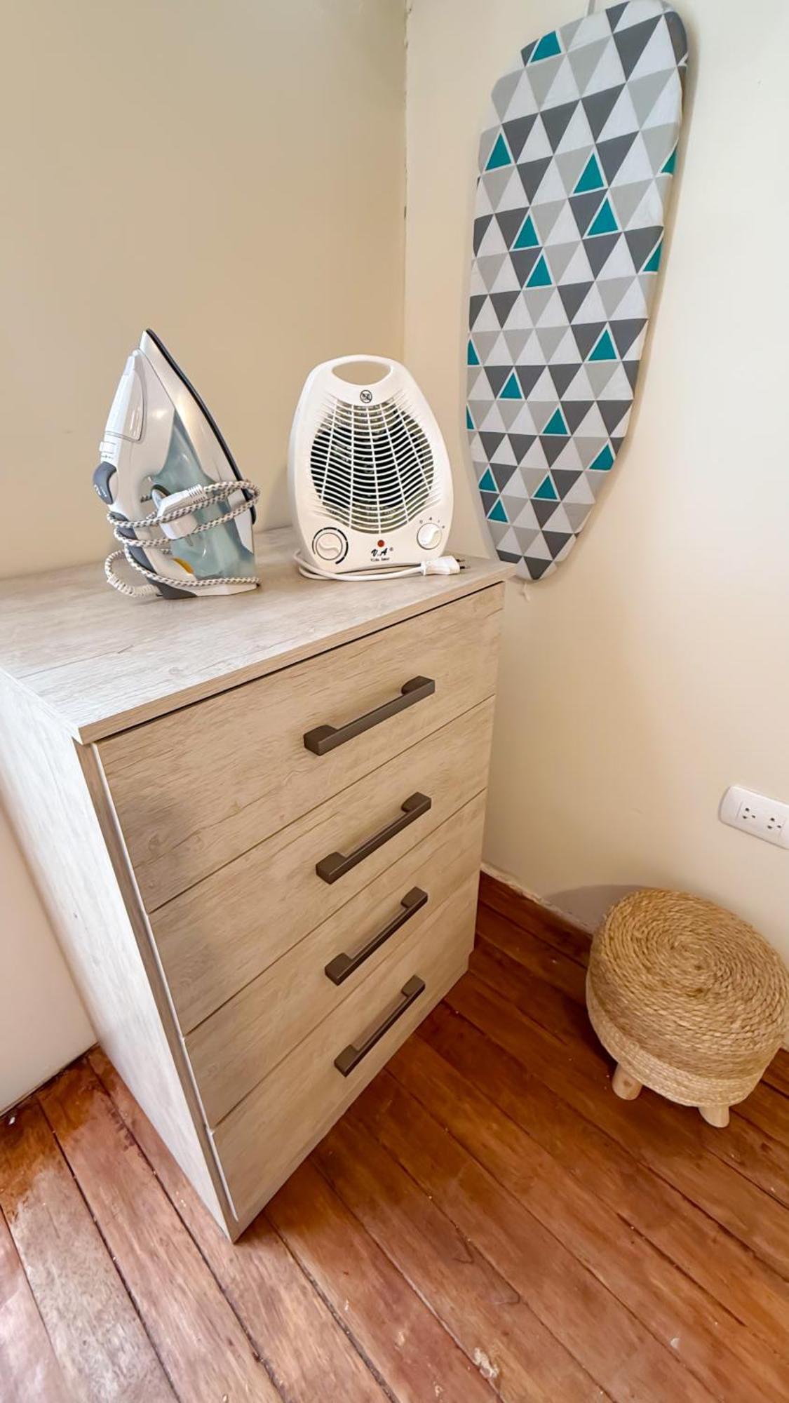 Apartment Casona Azul *