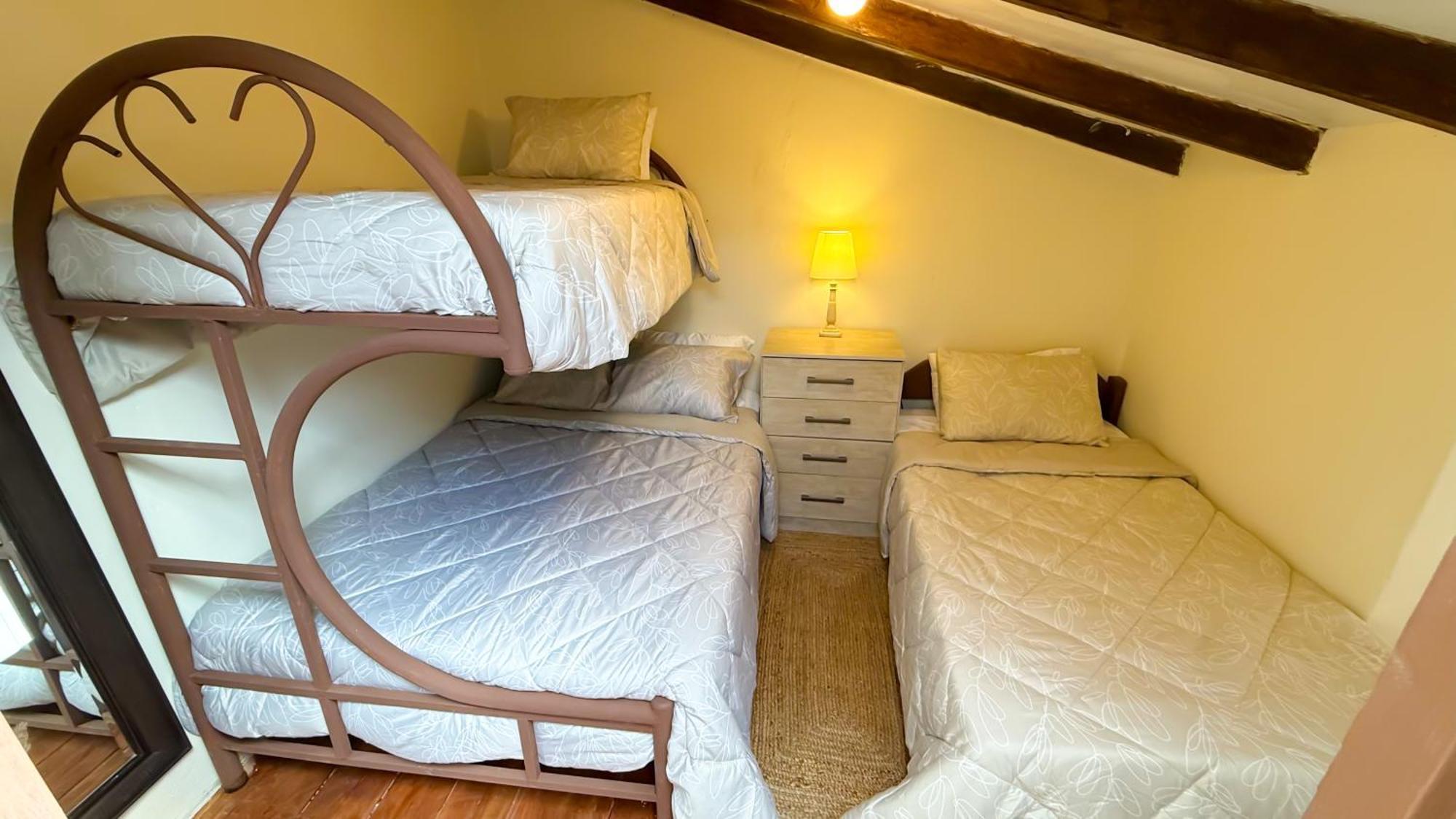 Apartment Casona Azul *