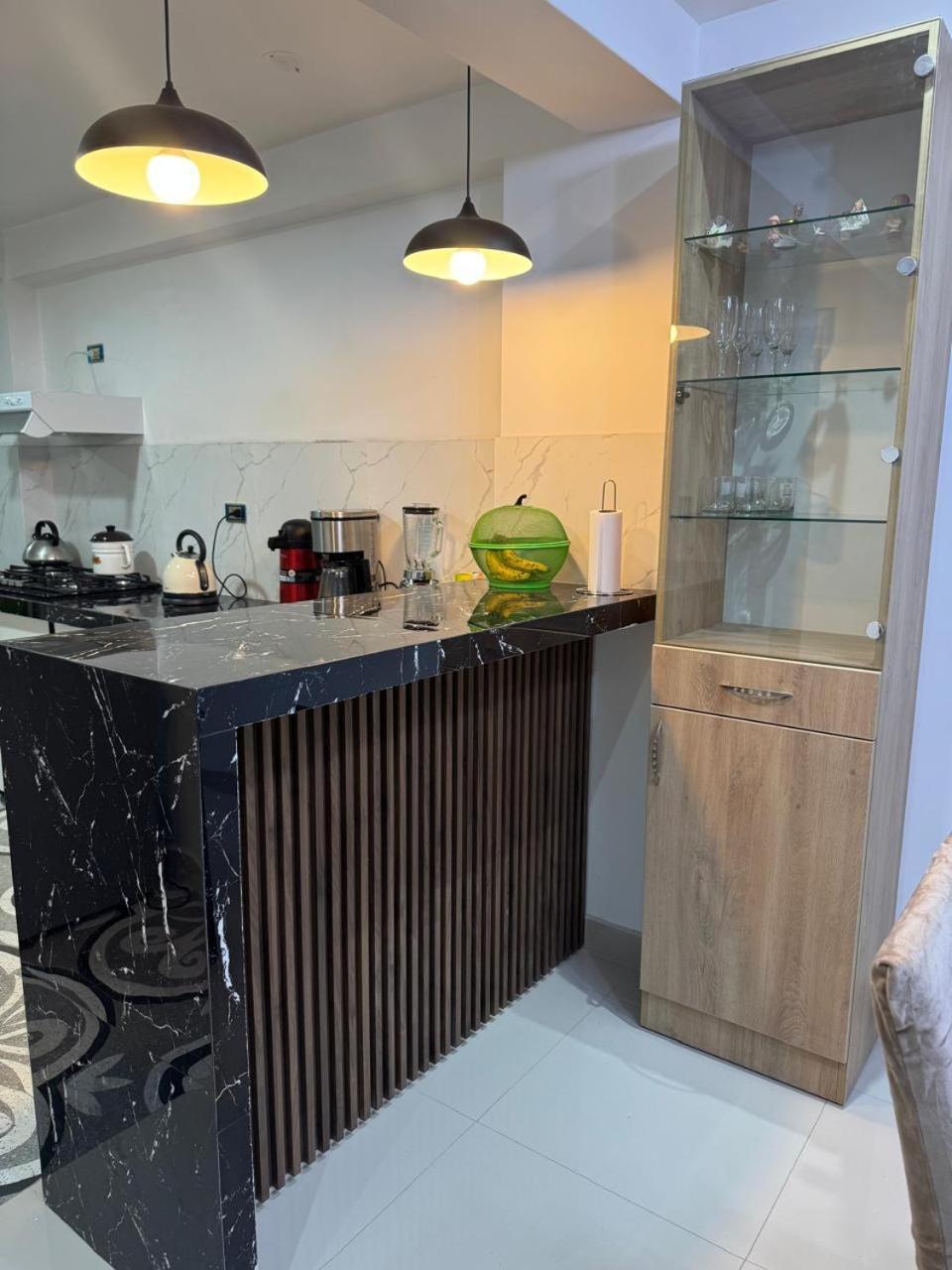Apartment Ali Wasi *
