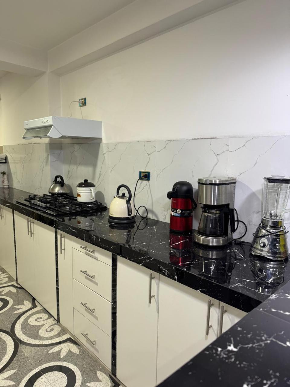 Ali Wasi Apartment