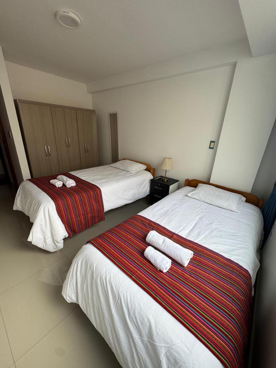 Ali Wasi Apartment