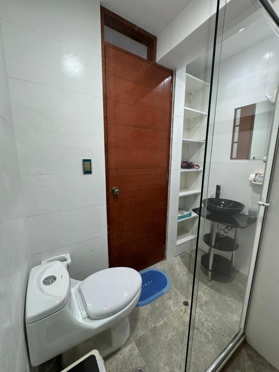 Apartment Ali Wasi
