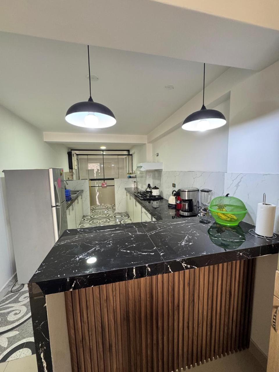 Ali Wasi Apartment *