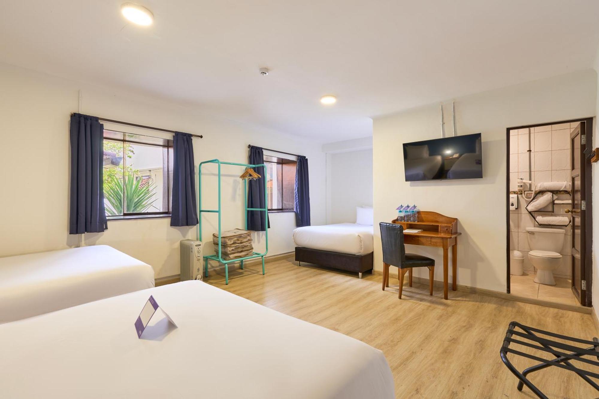 Hotel Centro By Casa Andina Saphi