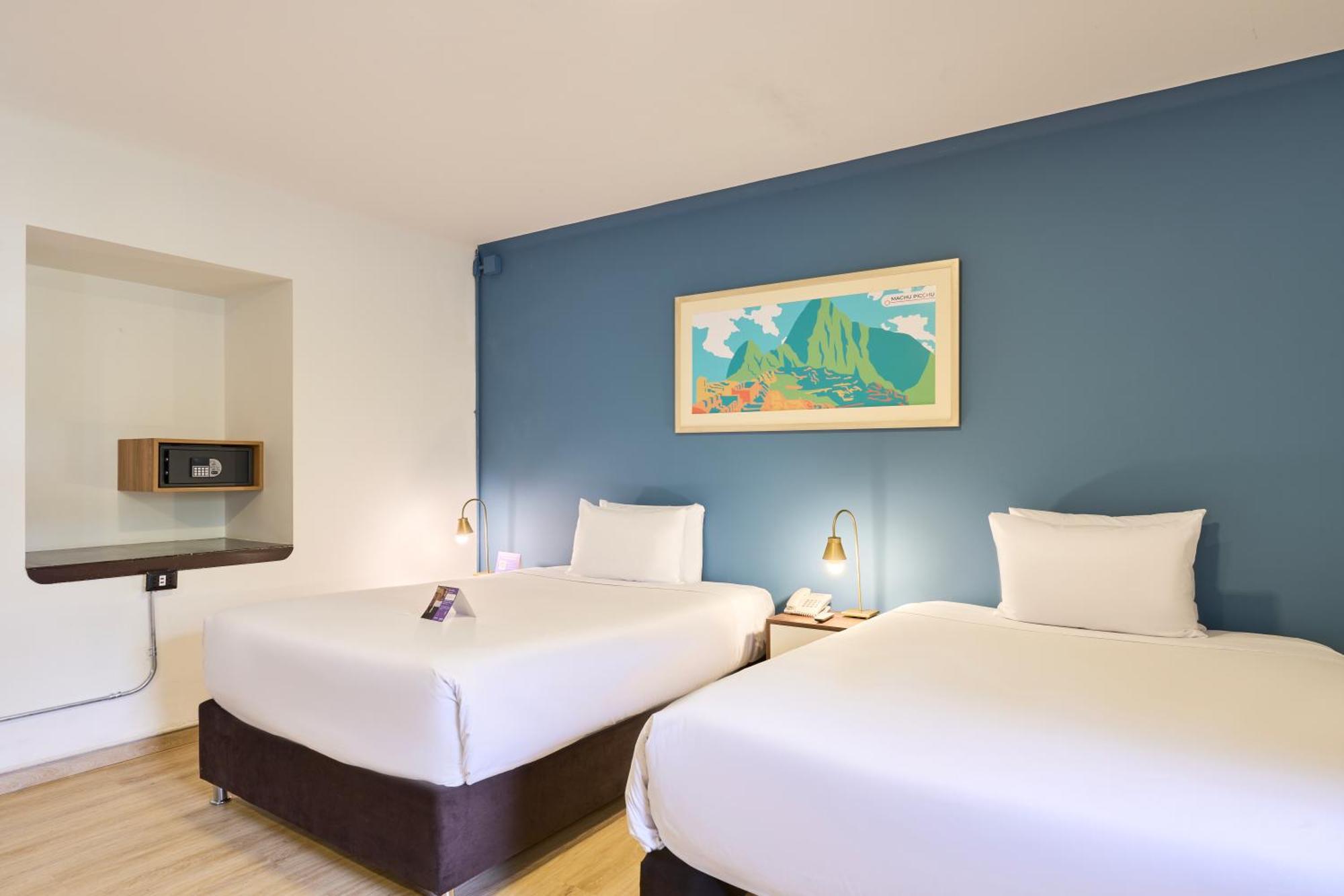 Centro By Casa Andina Saphi Hotel 3*