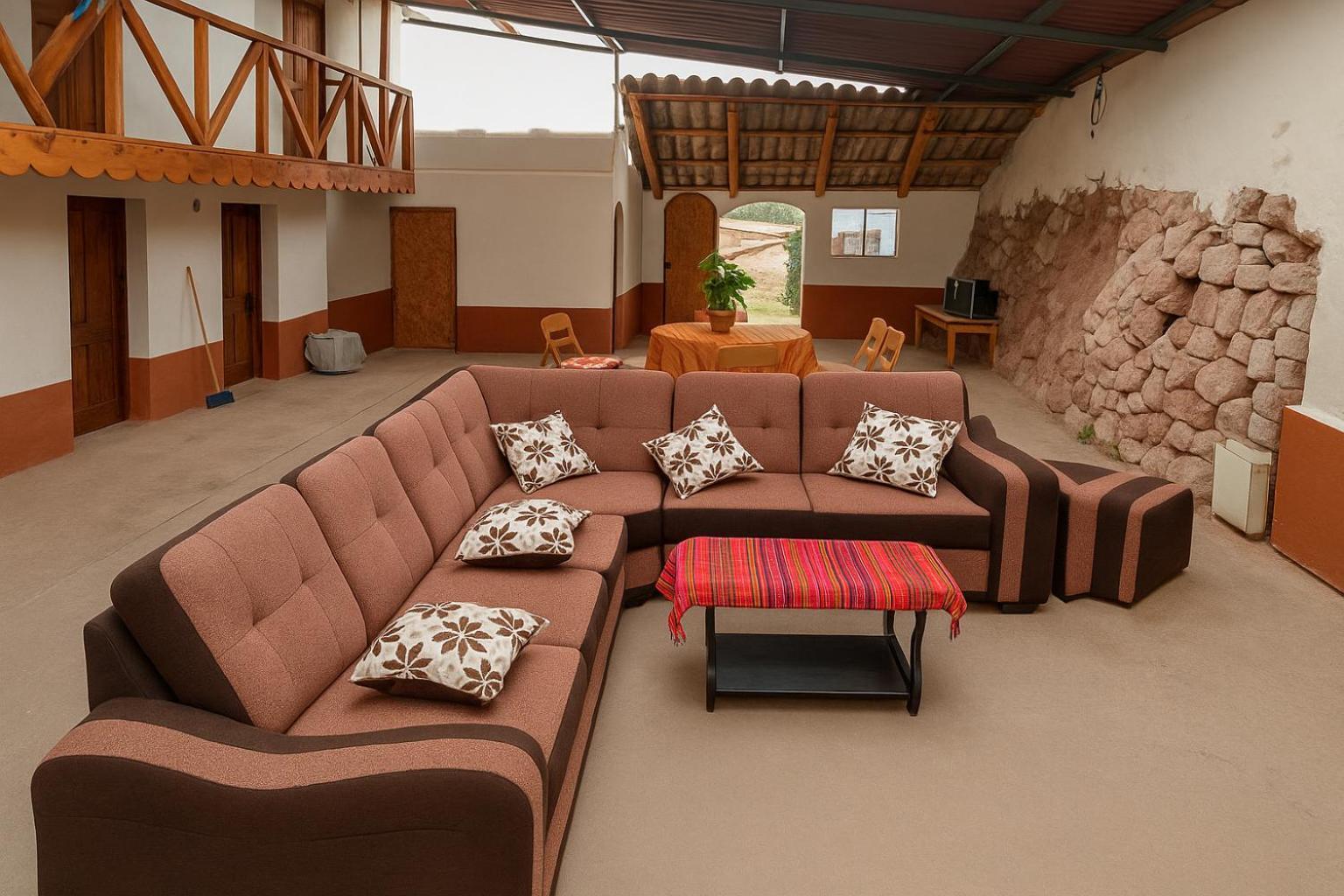 Refugio Tierra Viva Guest house *
