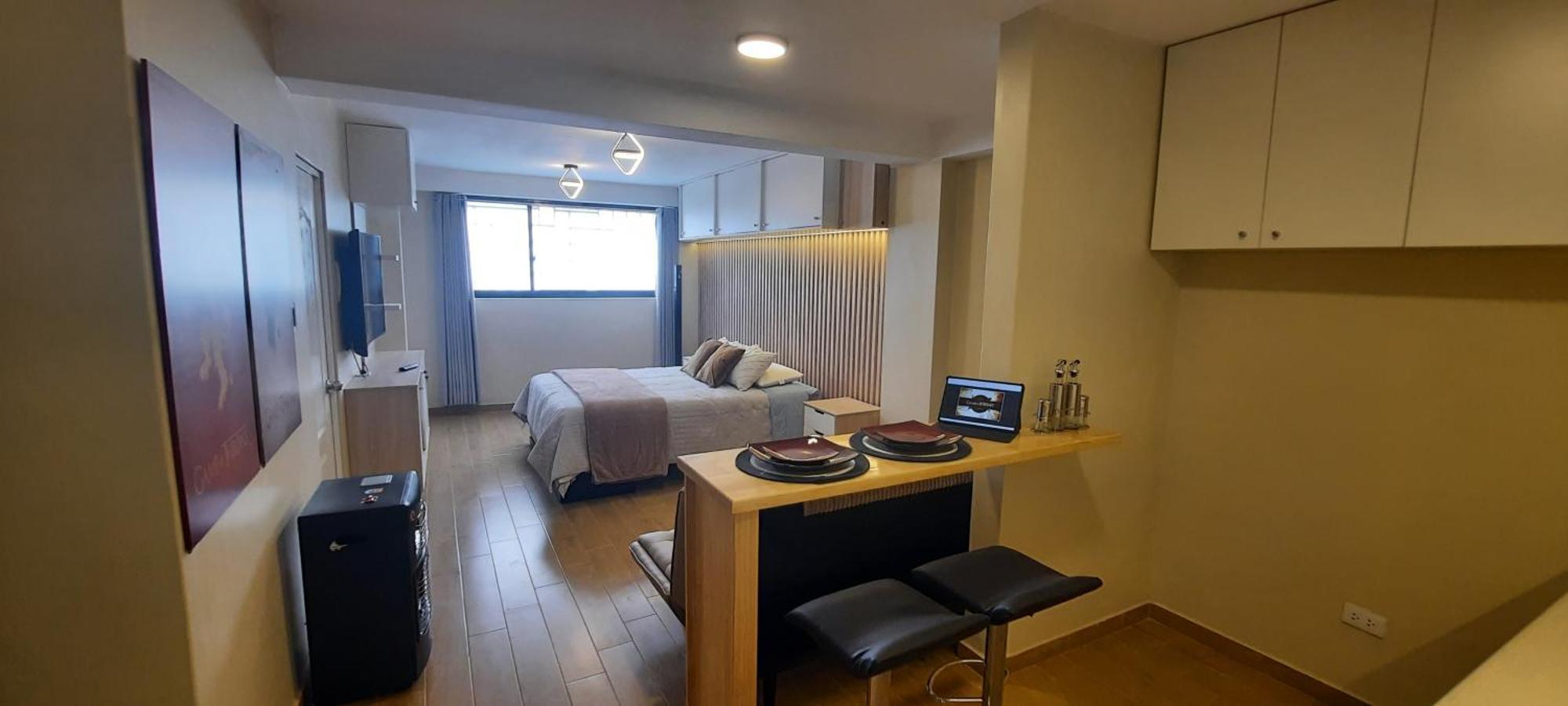 Apartment Munay *