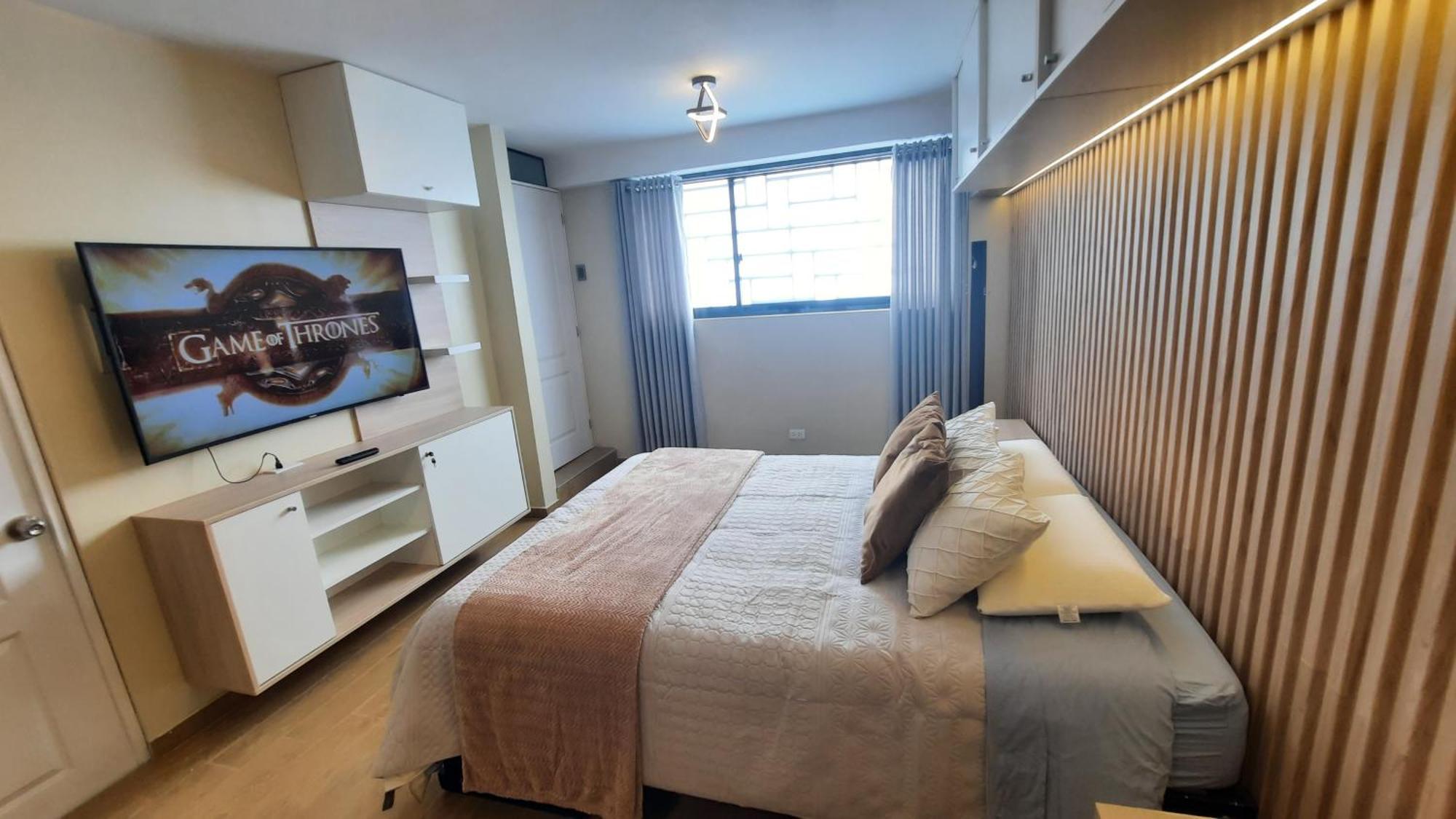 Apartamento Munay