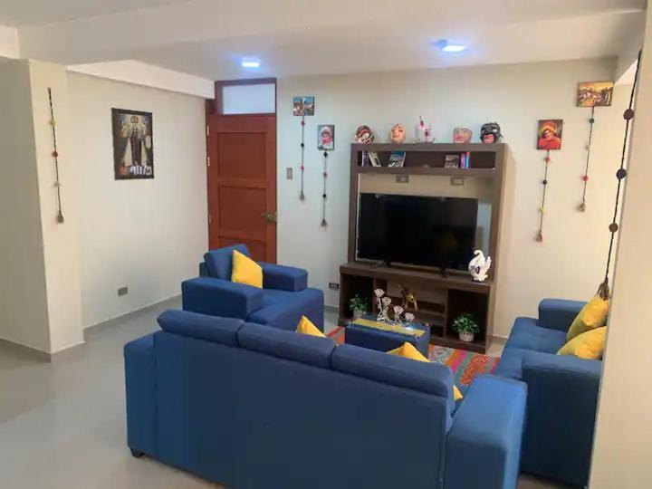 Apartamento Yanet Cuzco