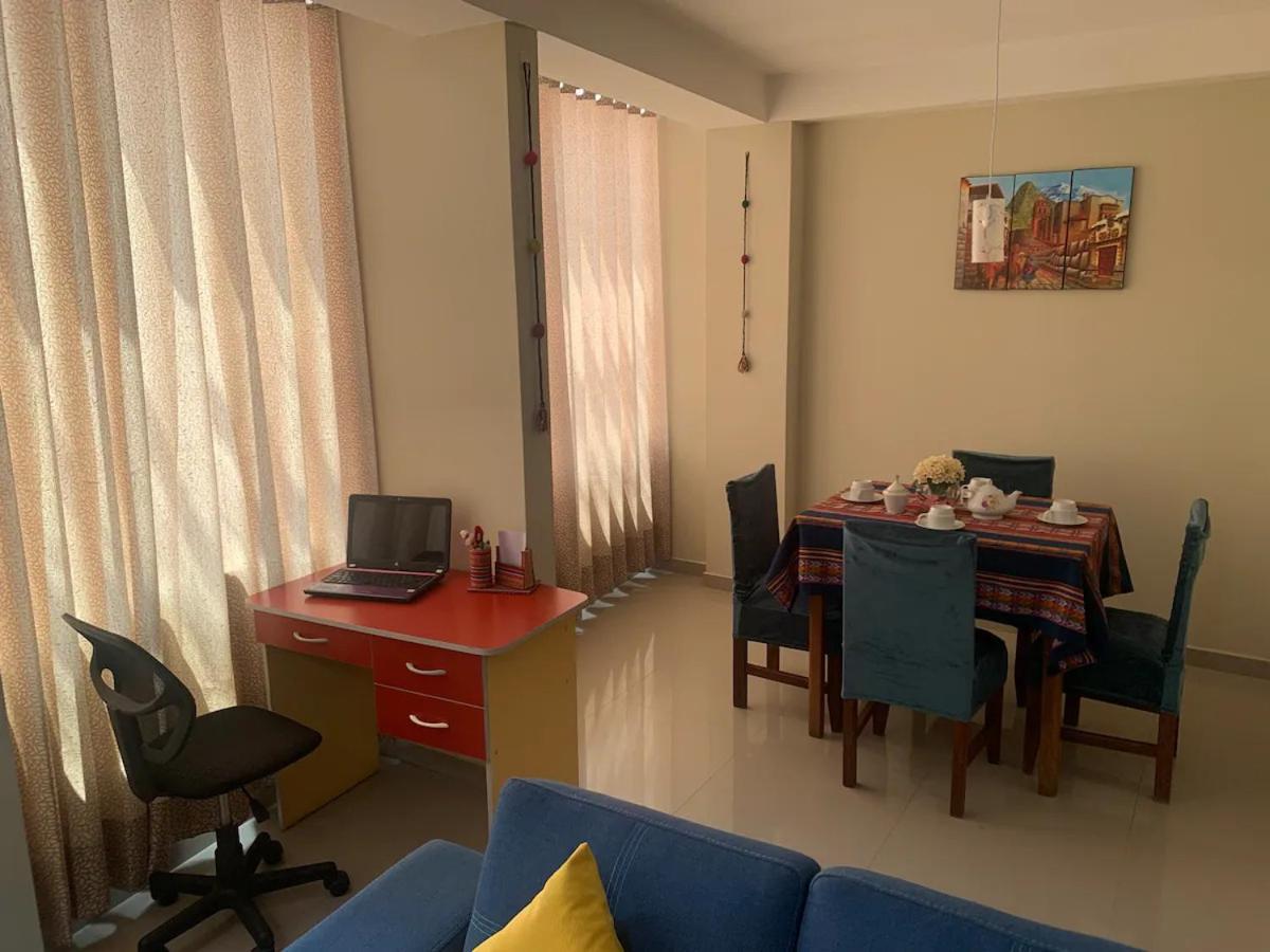 Apartamento Yanet Cuzco