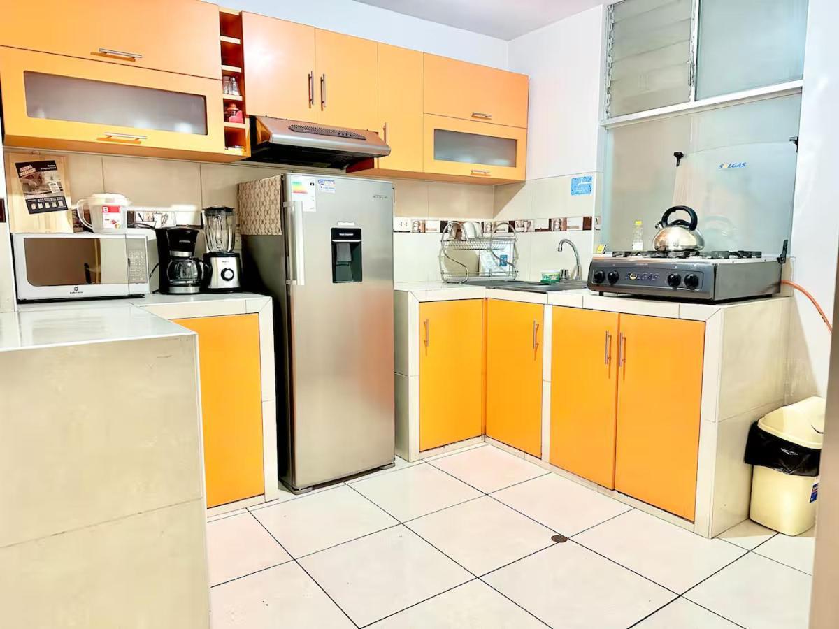 Apartamento Killa Luis Uzutegui Cuzco