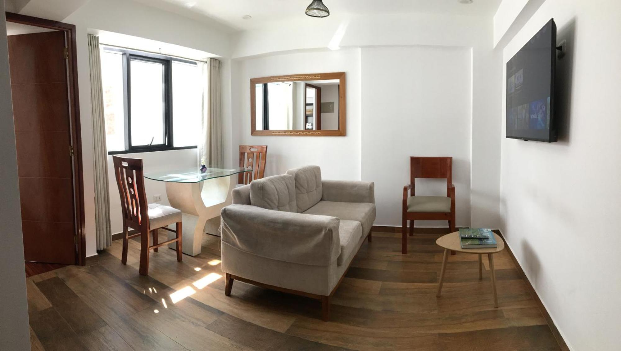 Apartamento Cerca De Todo En Cusco