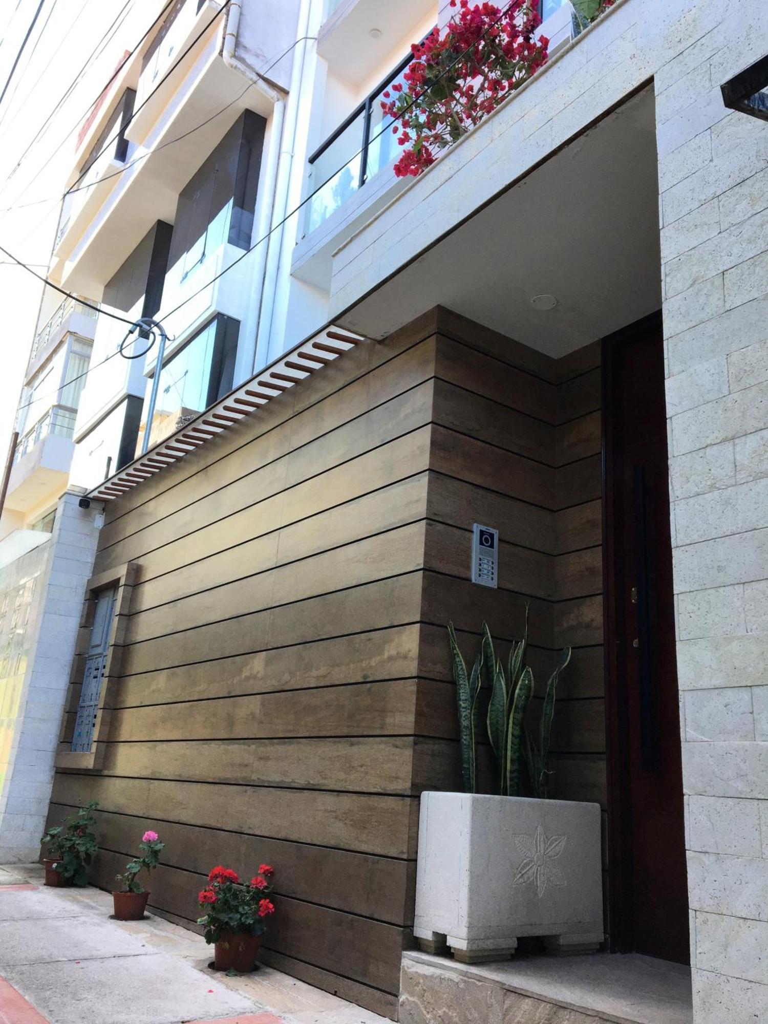 Apartamento Cerca De Todo En Cusco Apartamento