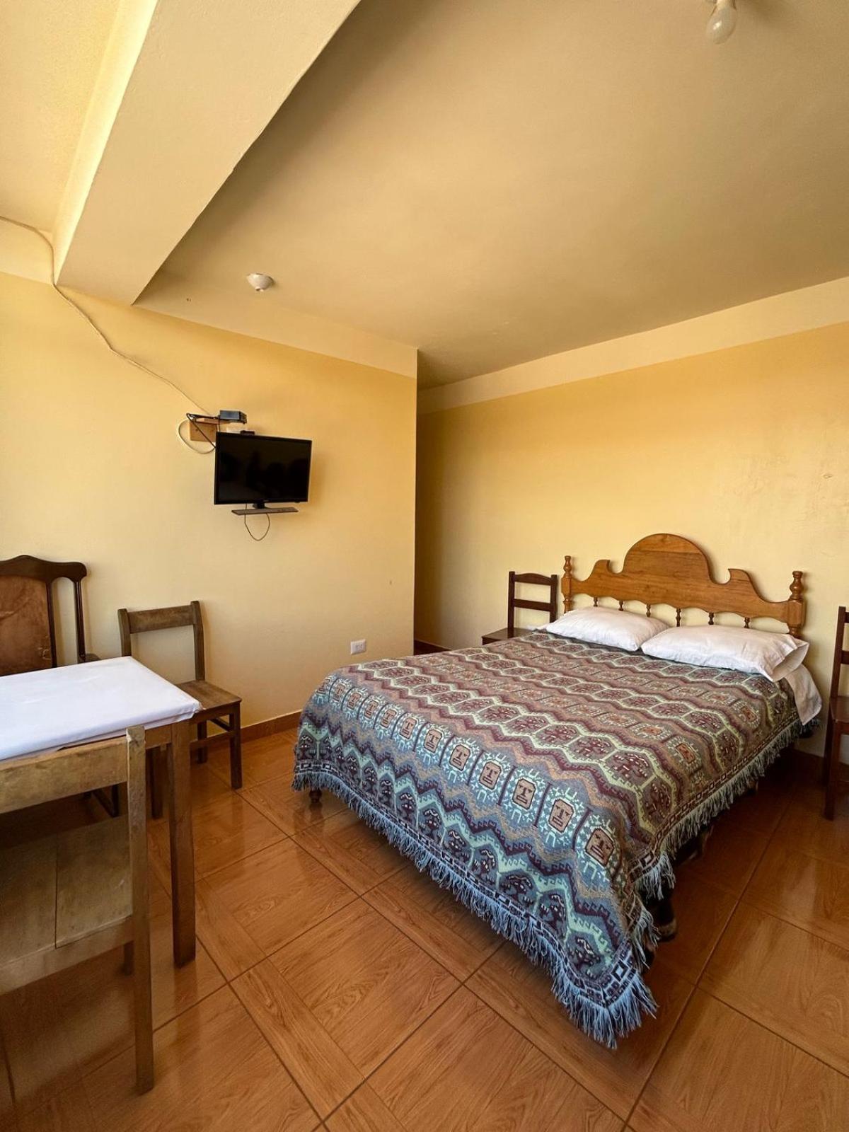 Departamentos Santa Ana Barrio Tradicional Apartment