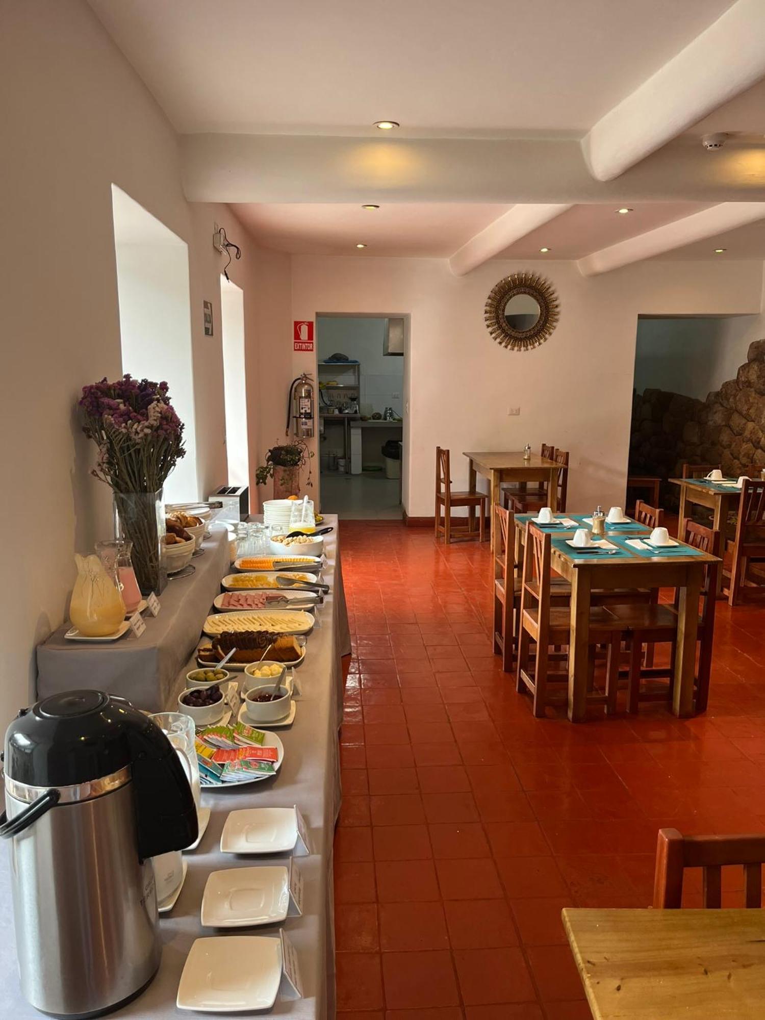 Usgar San Pedro Boutique Hotel 2*