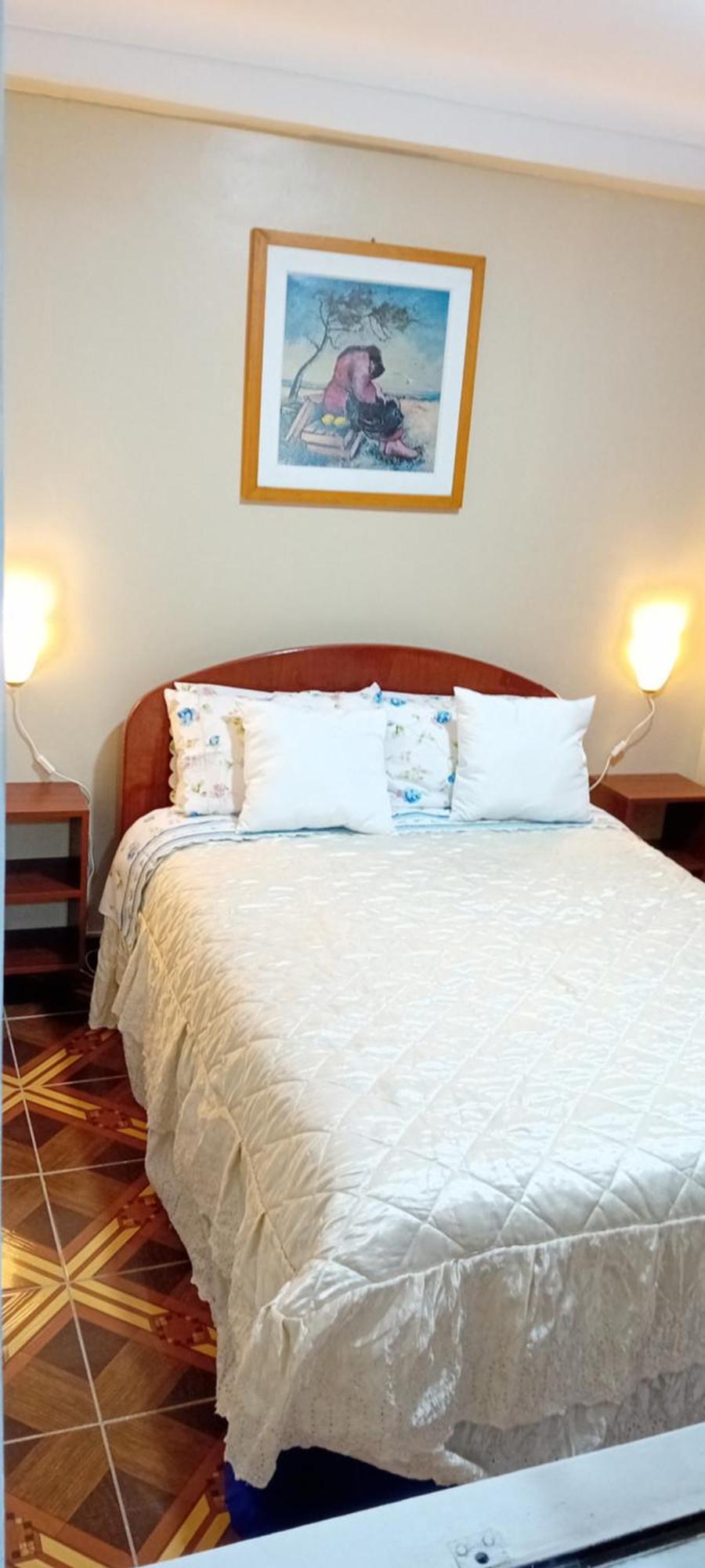 Cochera, 3 Dormitorios, 2 Banos, Hasta 6 Huesped Apartamento Cuzco