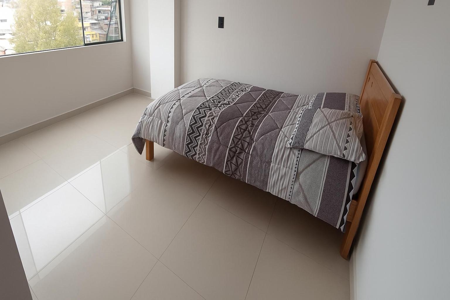 Virgen Del Carmen Apartment
